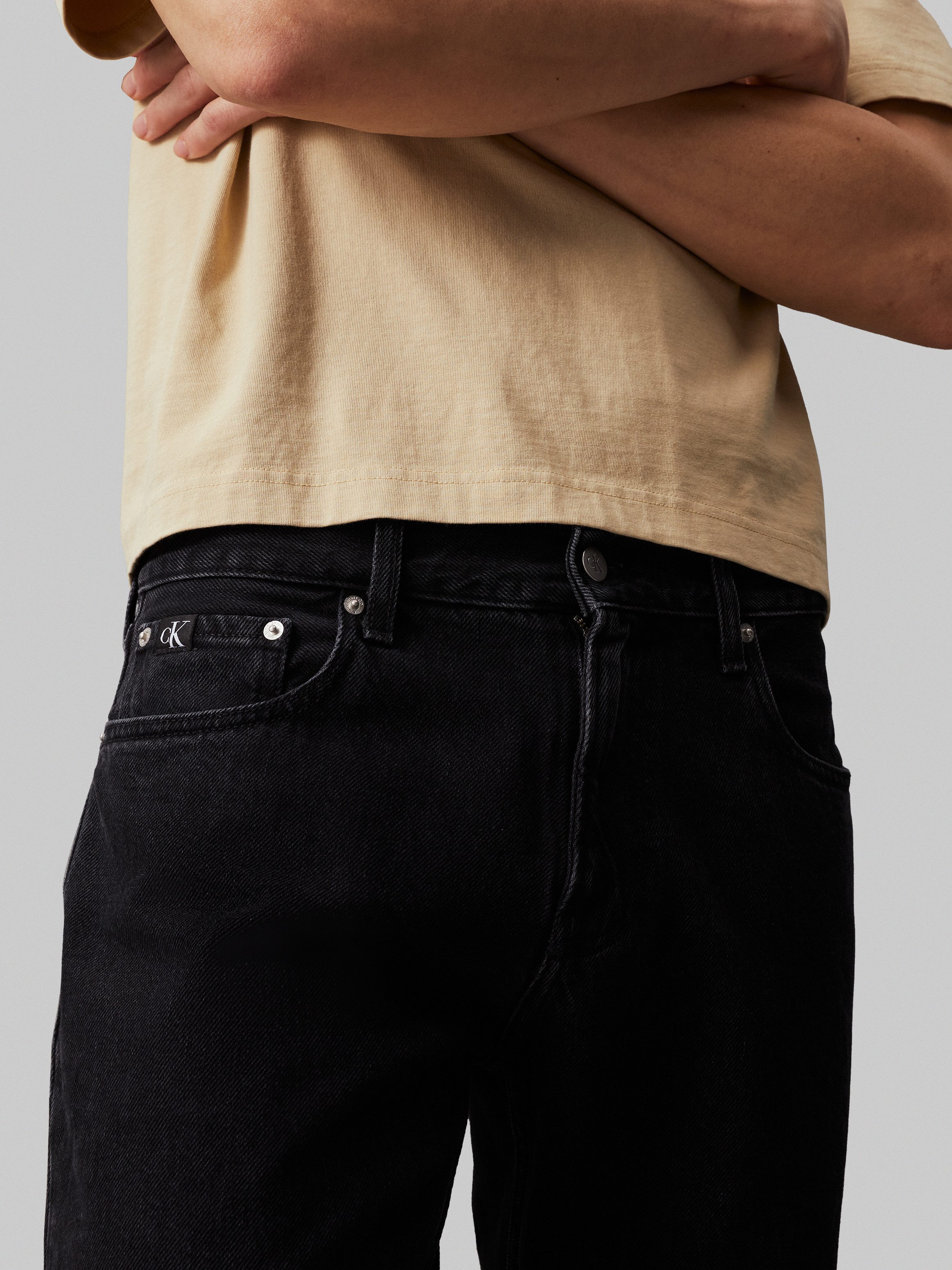 Calvin Klein Straight jeans Authentic Straight