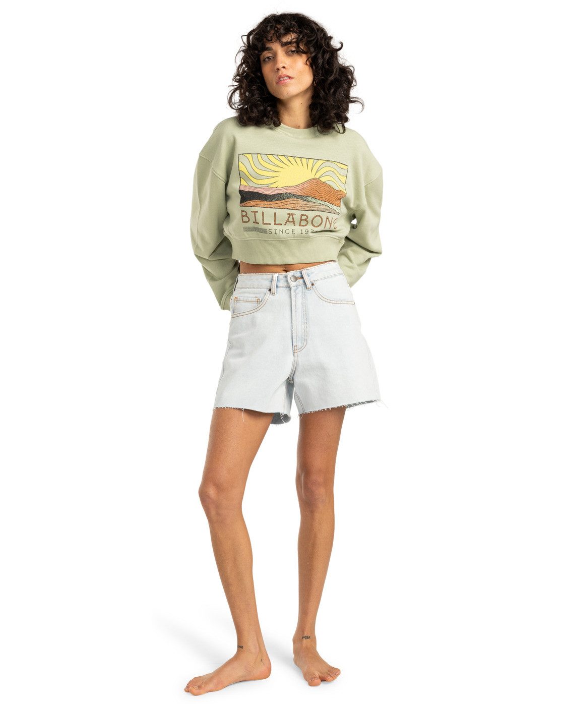 Billabong Sweatshirt MOJAVE