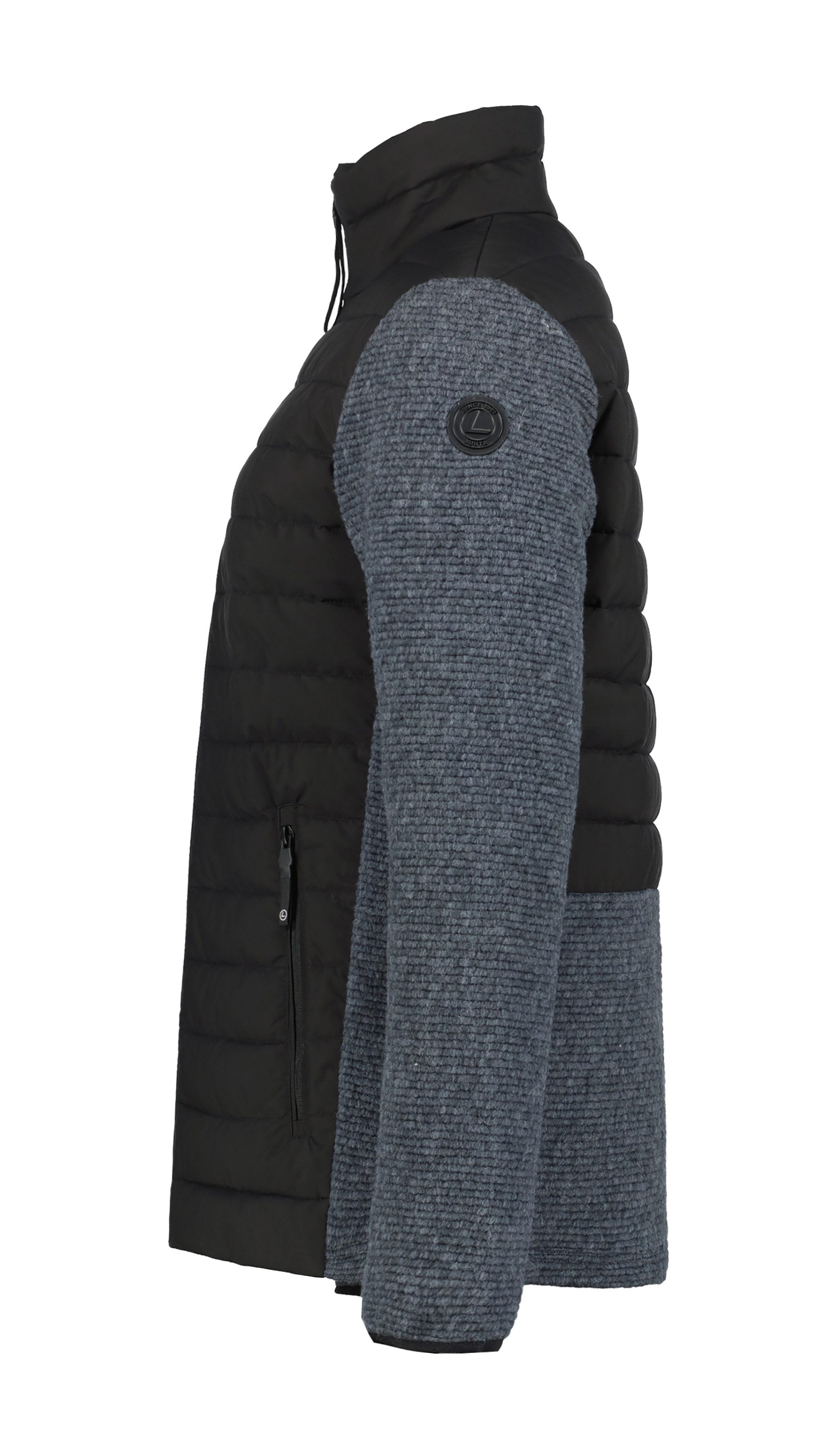Luhta Gewatteerde jas H GEVOERDE/SWEAT JACKET ANTTOLA