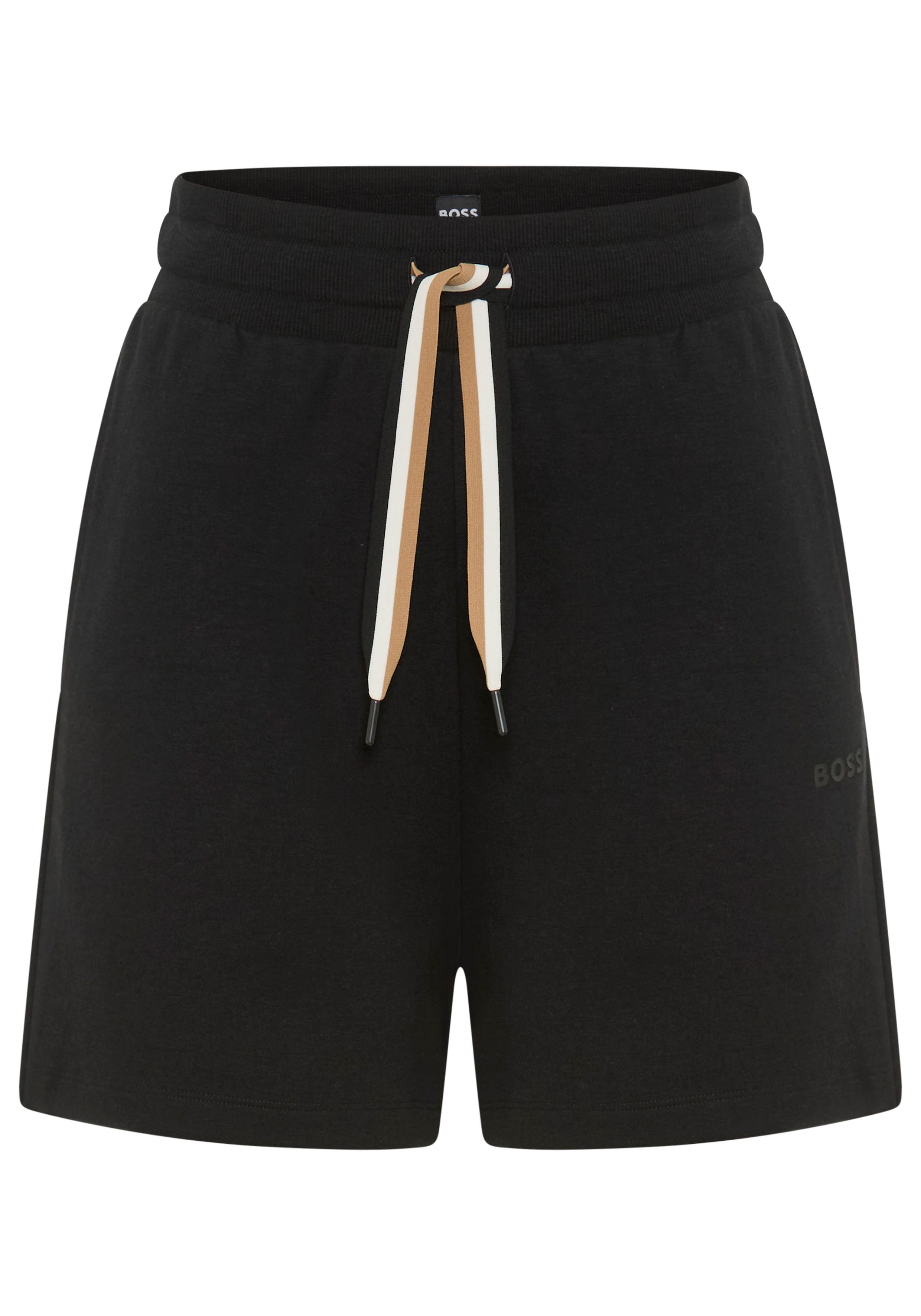 BOSS Sweatshort CP Stripe_Shorts