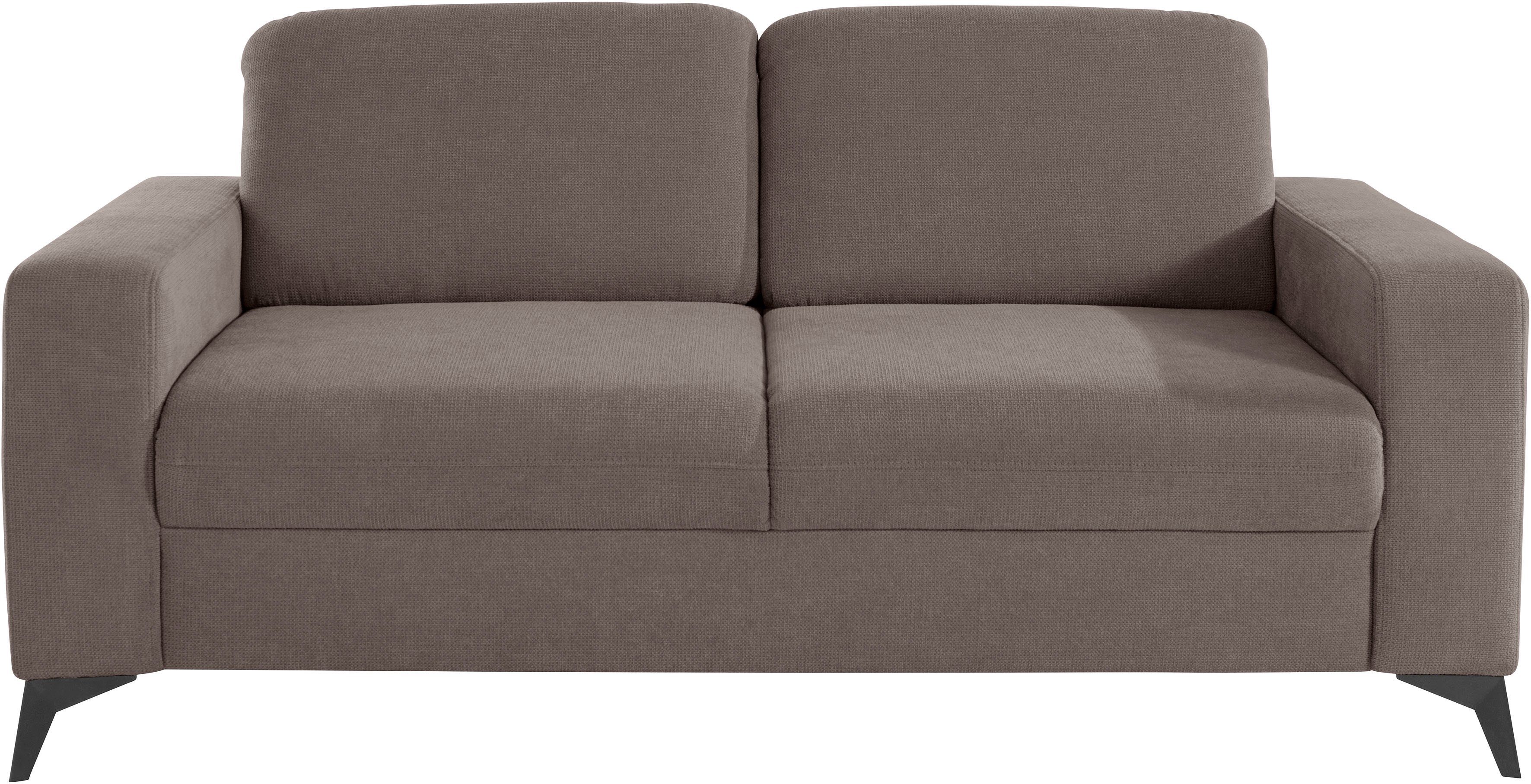 Places of Style 2,5-zitsbank Lolland met binnenvering, ook met afwasbare bekleding