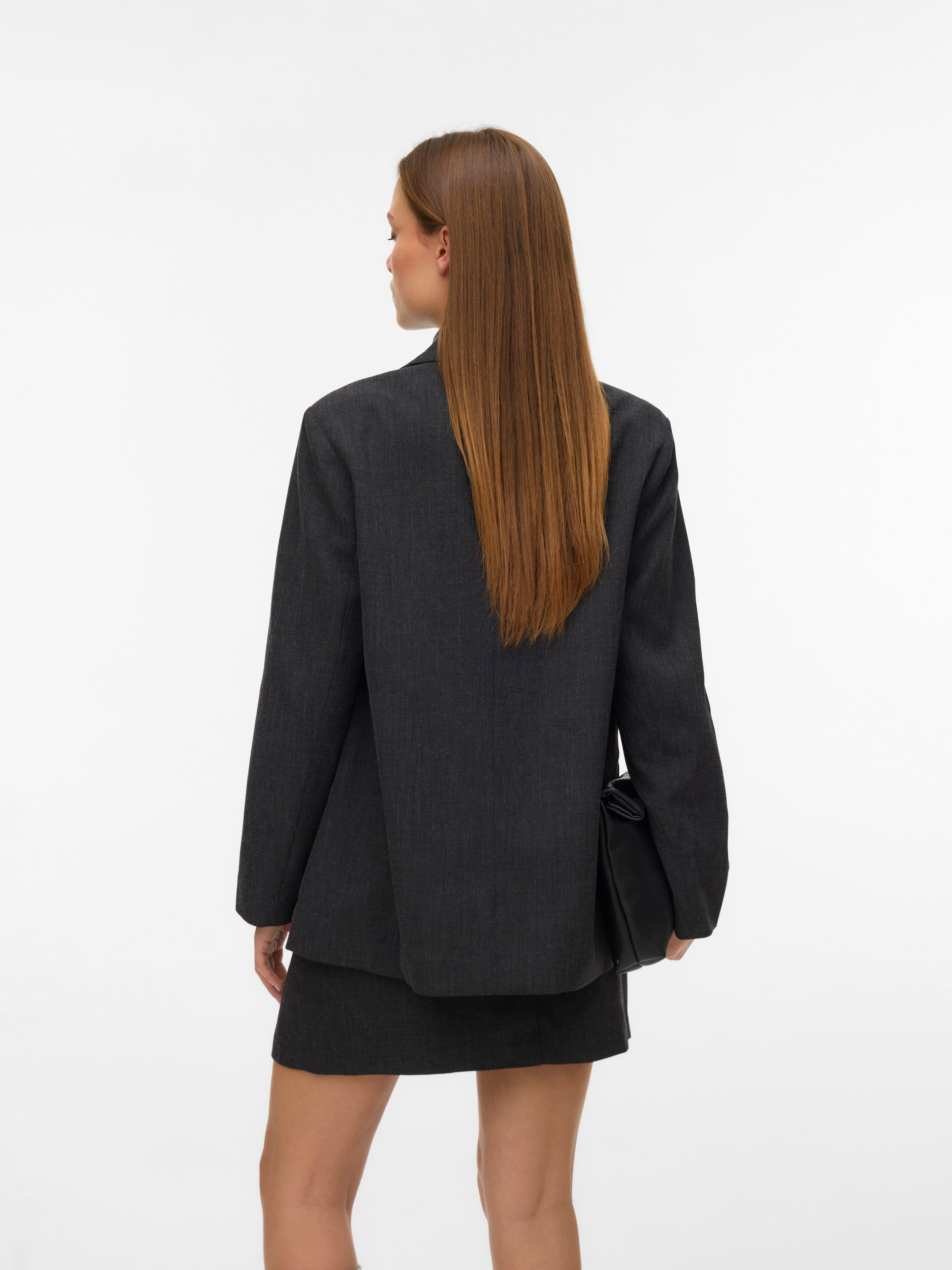 Vero Moda Jasje VMBESTIE LS LOOSE BLAZER NOOS