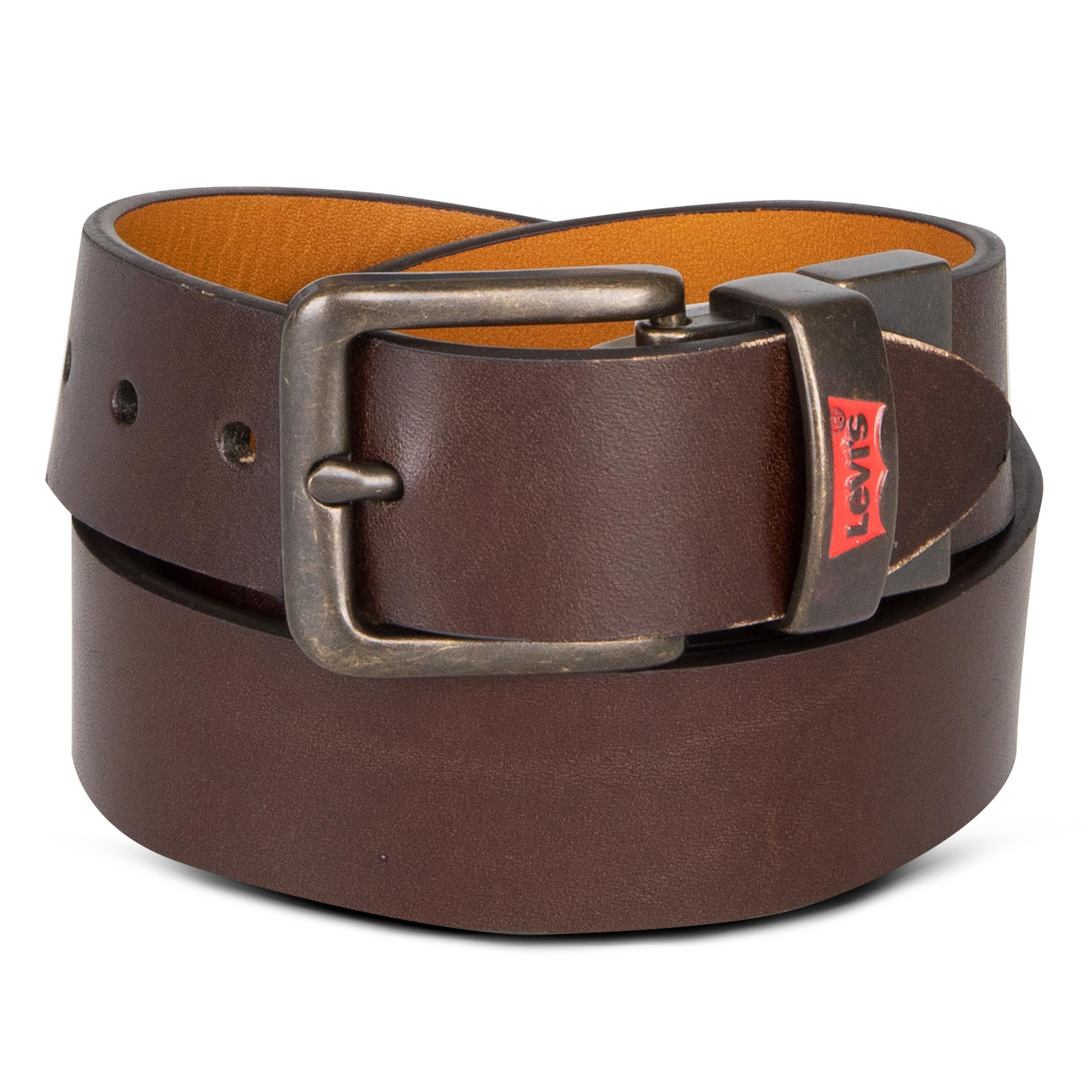 Levi's Kidswear Synthetische riem LAN REVERSIBLE LEATHER BELT