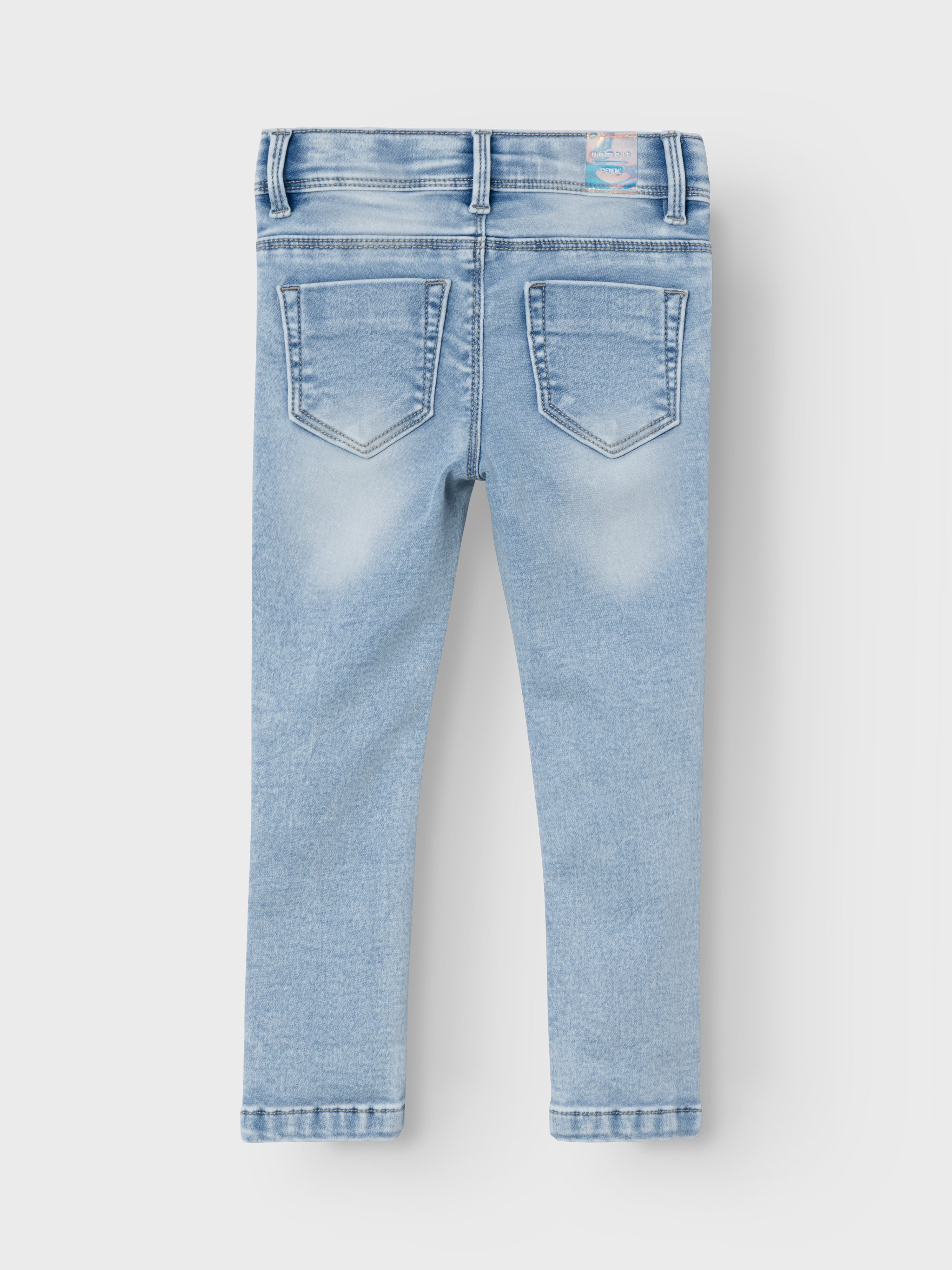 Name It Skinny fit jeans NMFPOLLY SKINNY JEANS 1842-TH NOOS