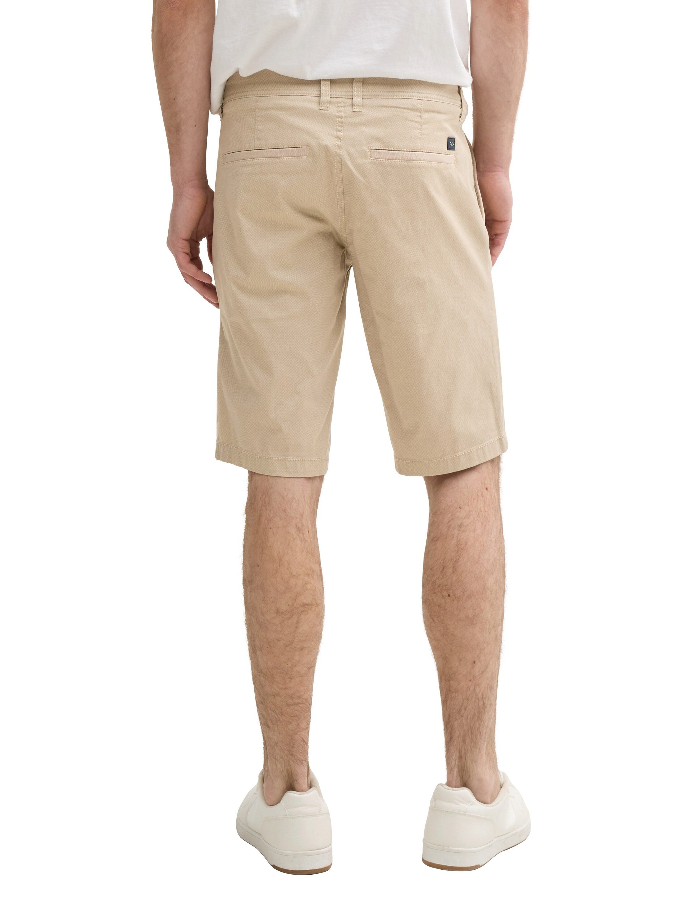 Tom Tailor Chino-short in de four-pocket stijl