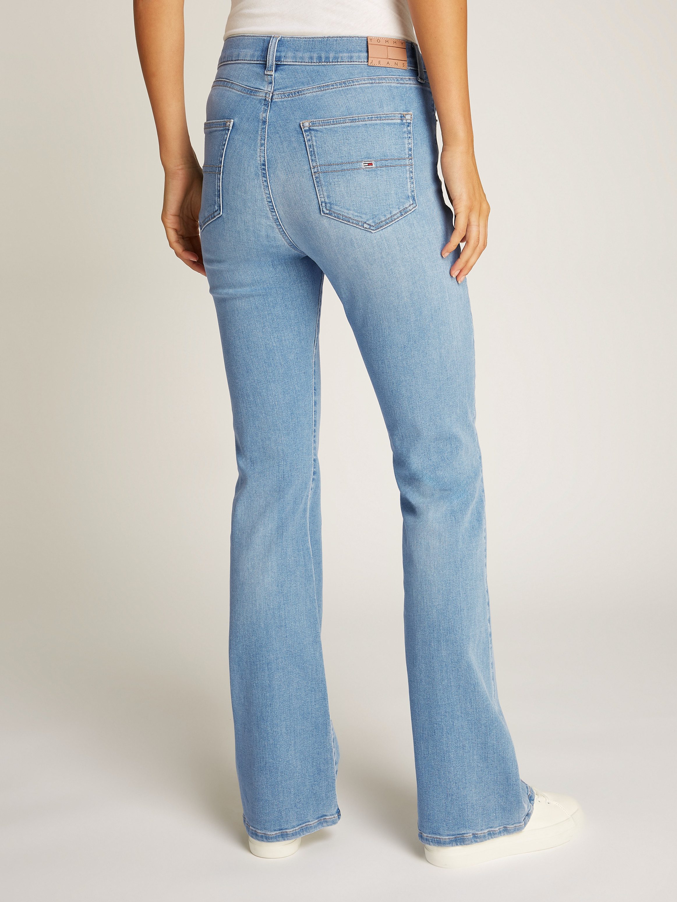 TOMMY JEANS Slim fit jeans Sylvia High Rise Flare