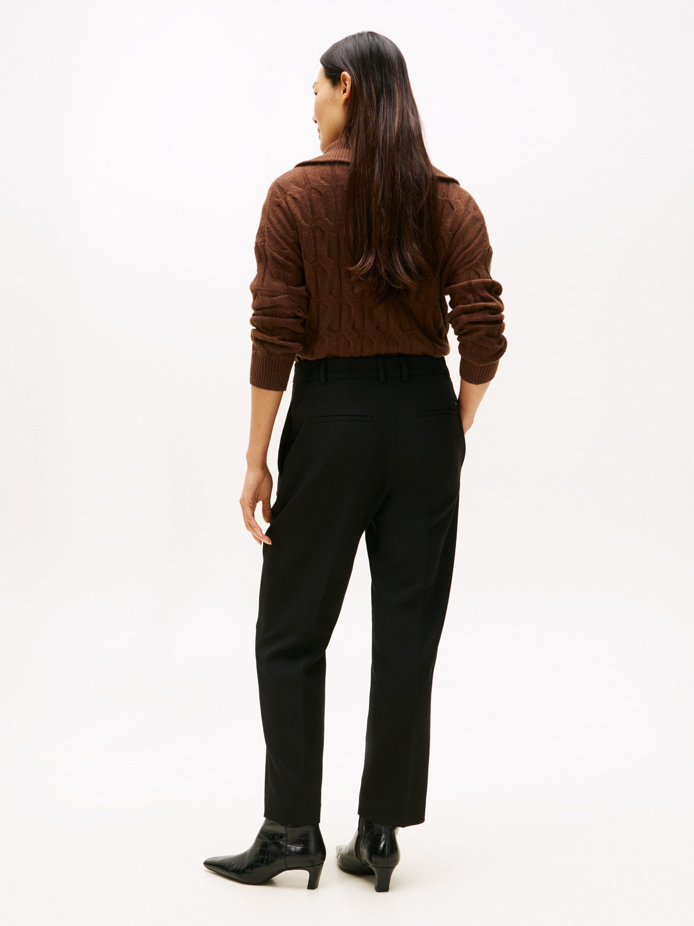 Tommy Hilfiger Pantalon PUNTO SLIM STRAIGHT PANT