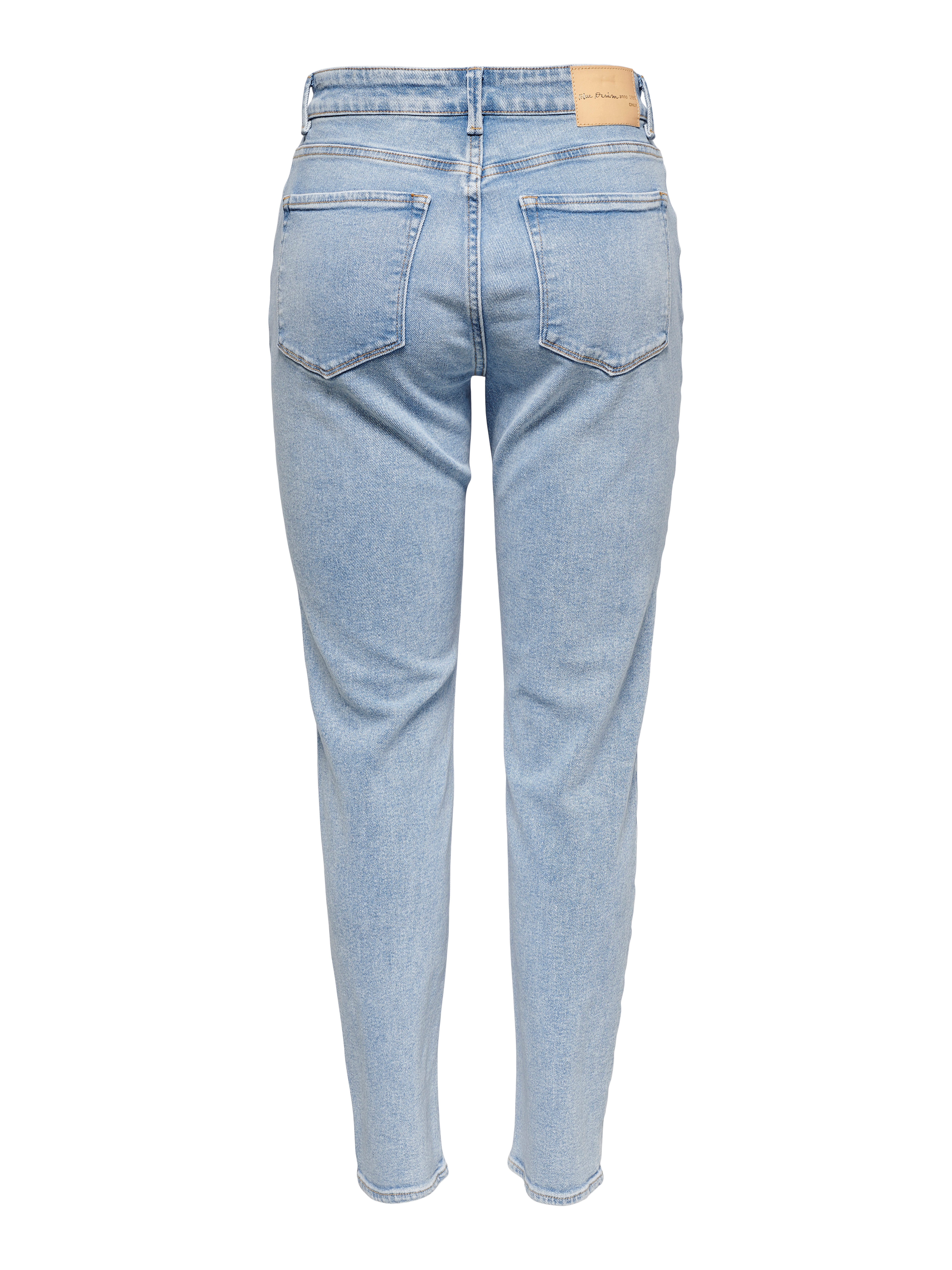 Only High-waist jeans ONLEMILY STRETCH HW ST AK DNM CRO789NOOS