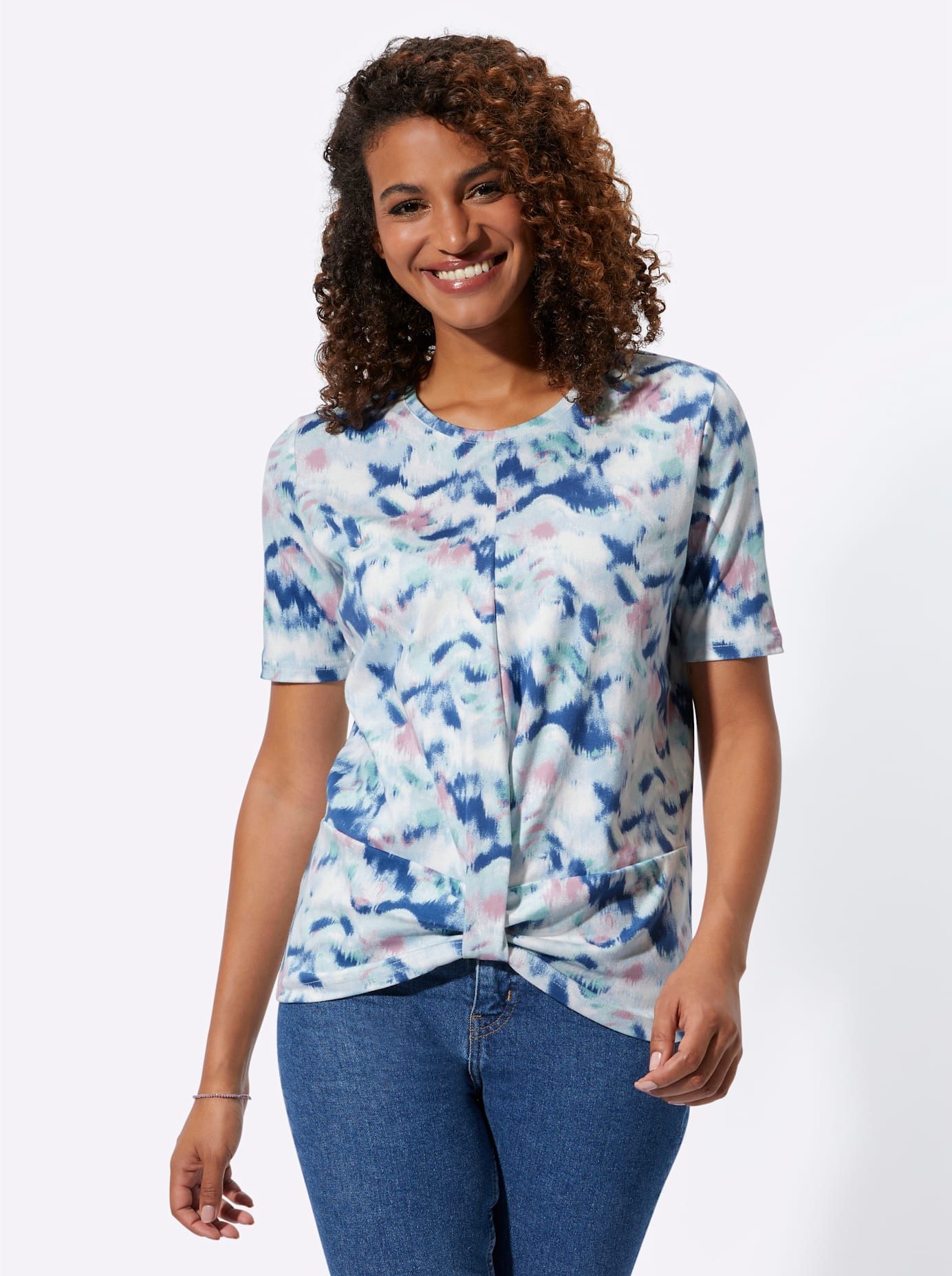 Classic Inspirationen Shirt met korte mouwen (1-delig)