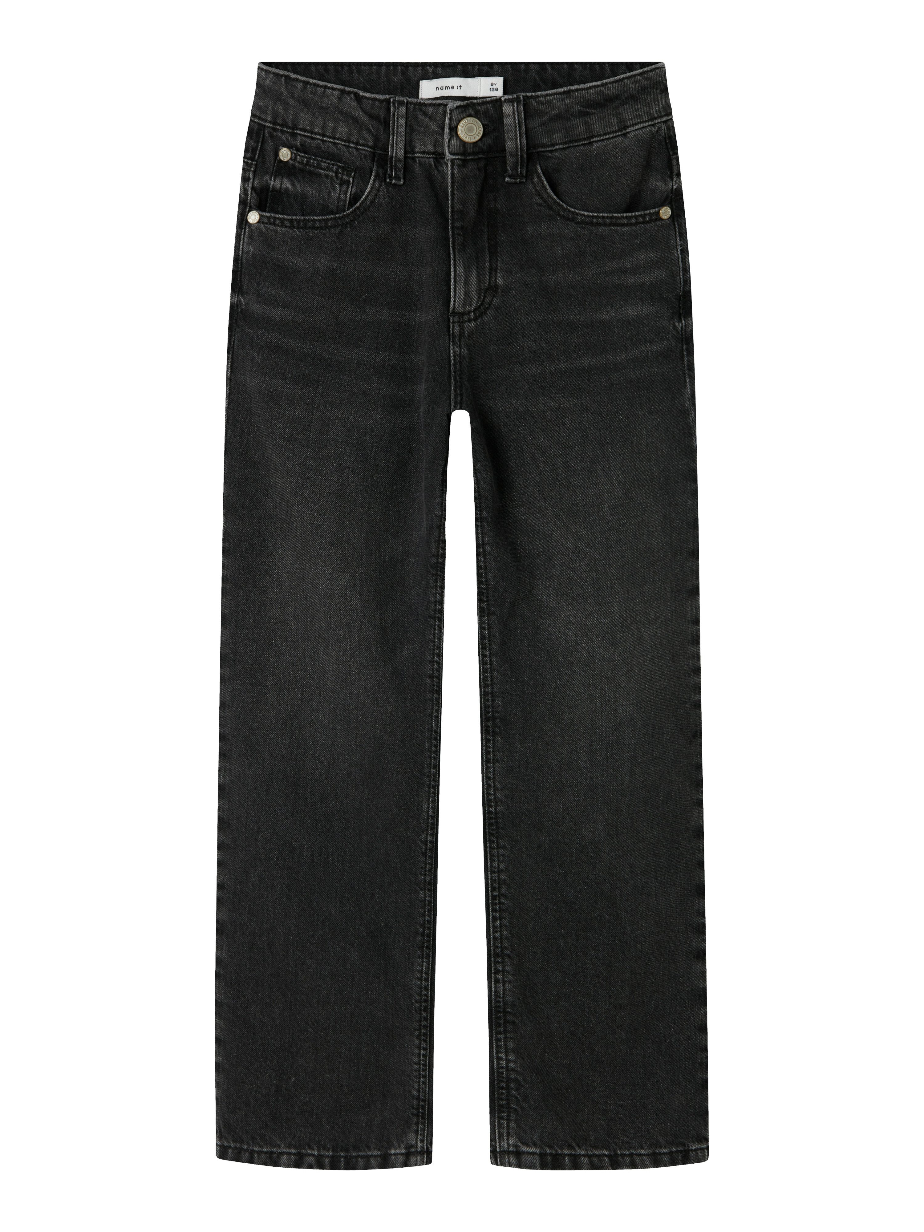 Name It Straight jeans NKFROSE HW STRAIGHT JEANS 9222-RM NOOS