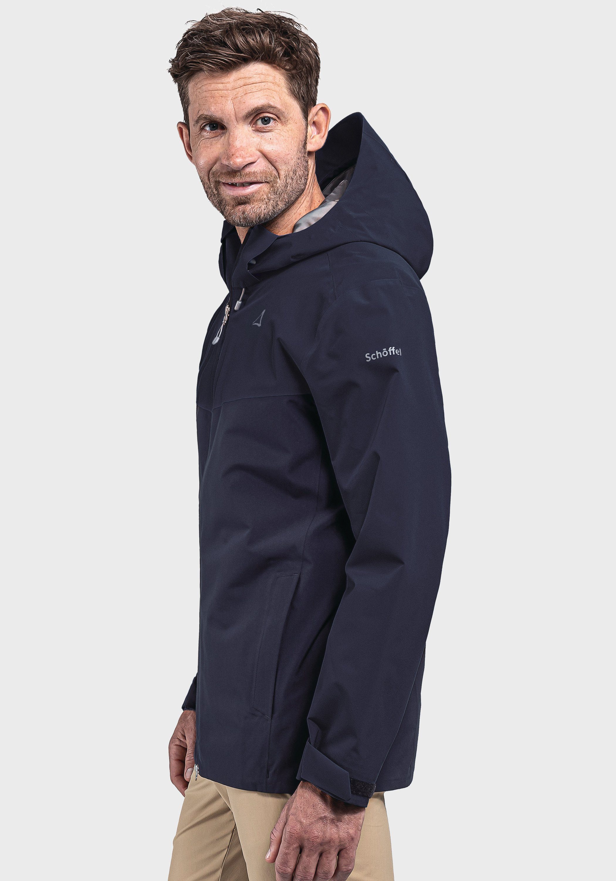 Schöffel Outdoorjack 2L Jacket Ankelspitz M