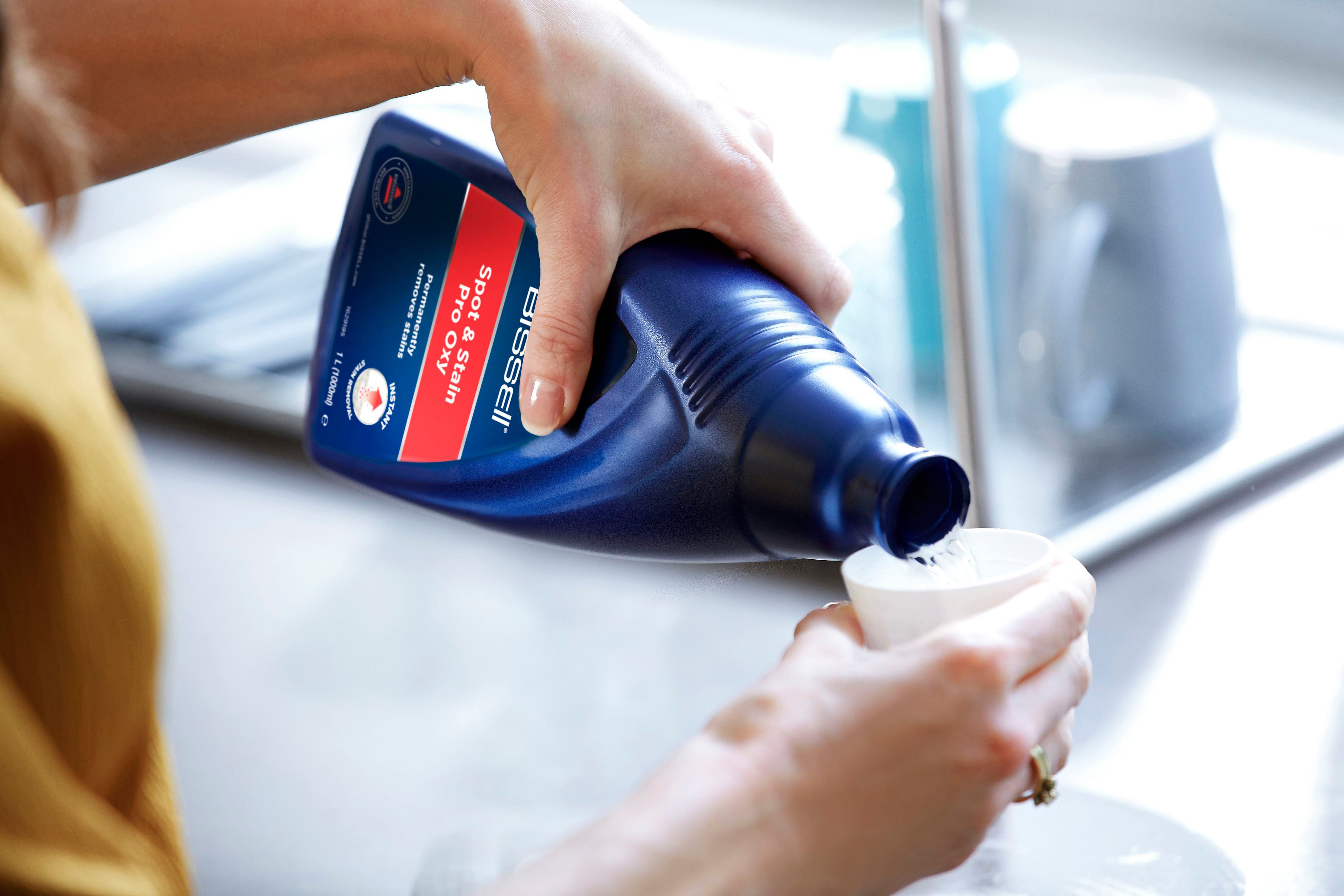 Bissell Tapijtreiniger Spot & Stain 1L PRO OXY