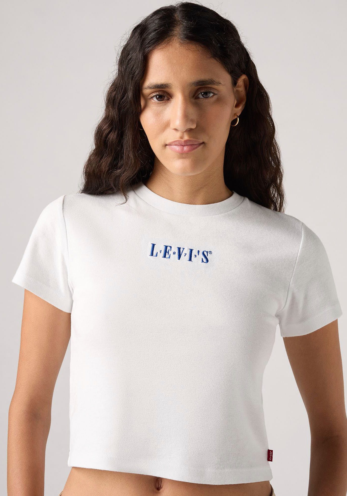 Levi's® Shirt met print T-Shirt GR ESSENTIAL SPORTY TEE