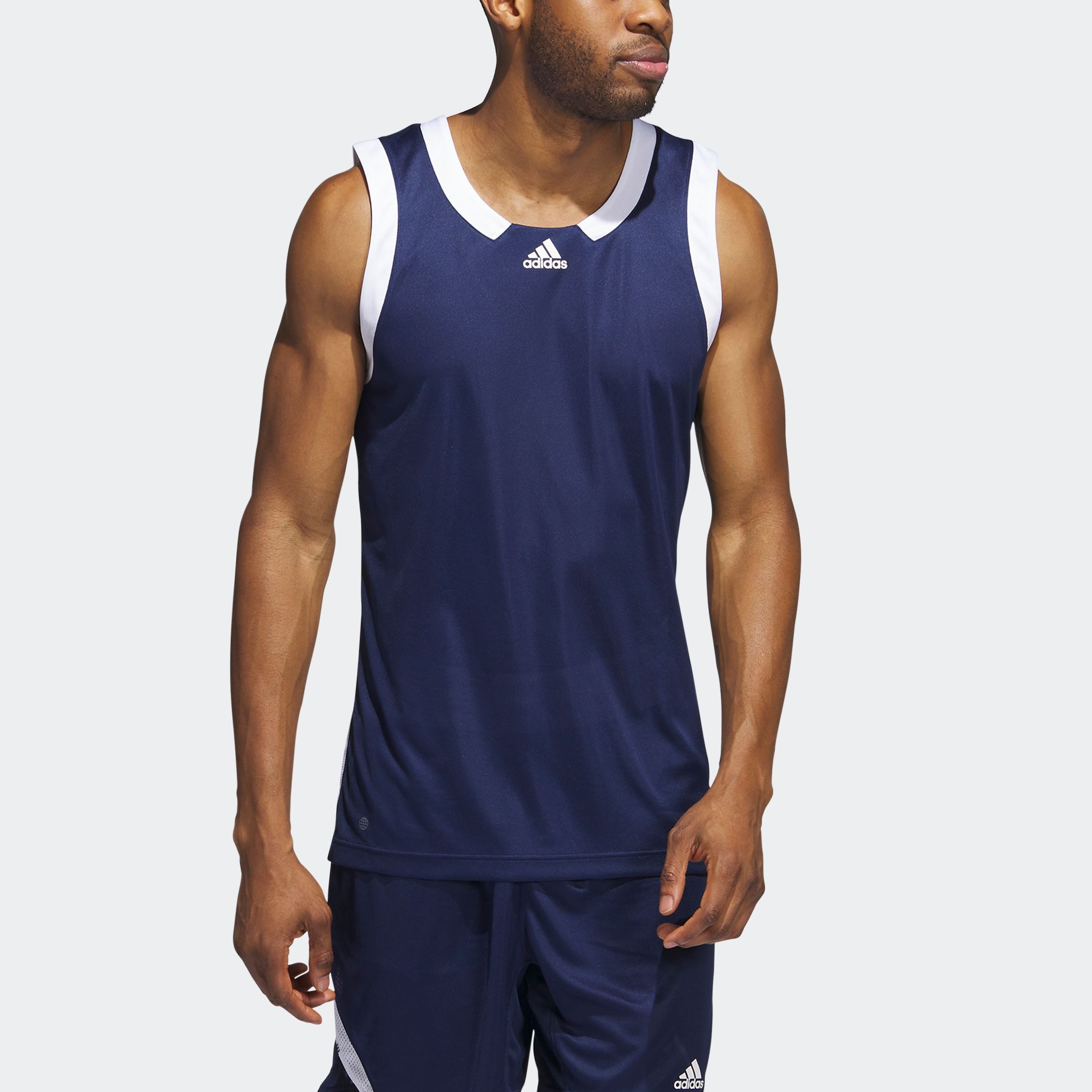 adidas Performance Mouwloos basketbalshirt M ICON SQUAD J