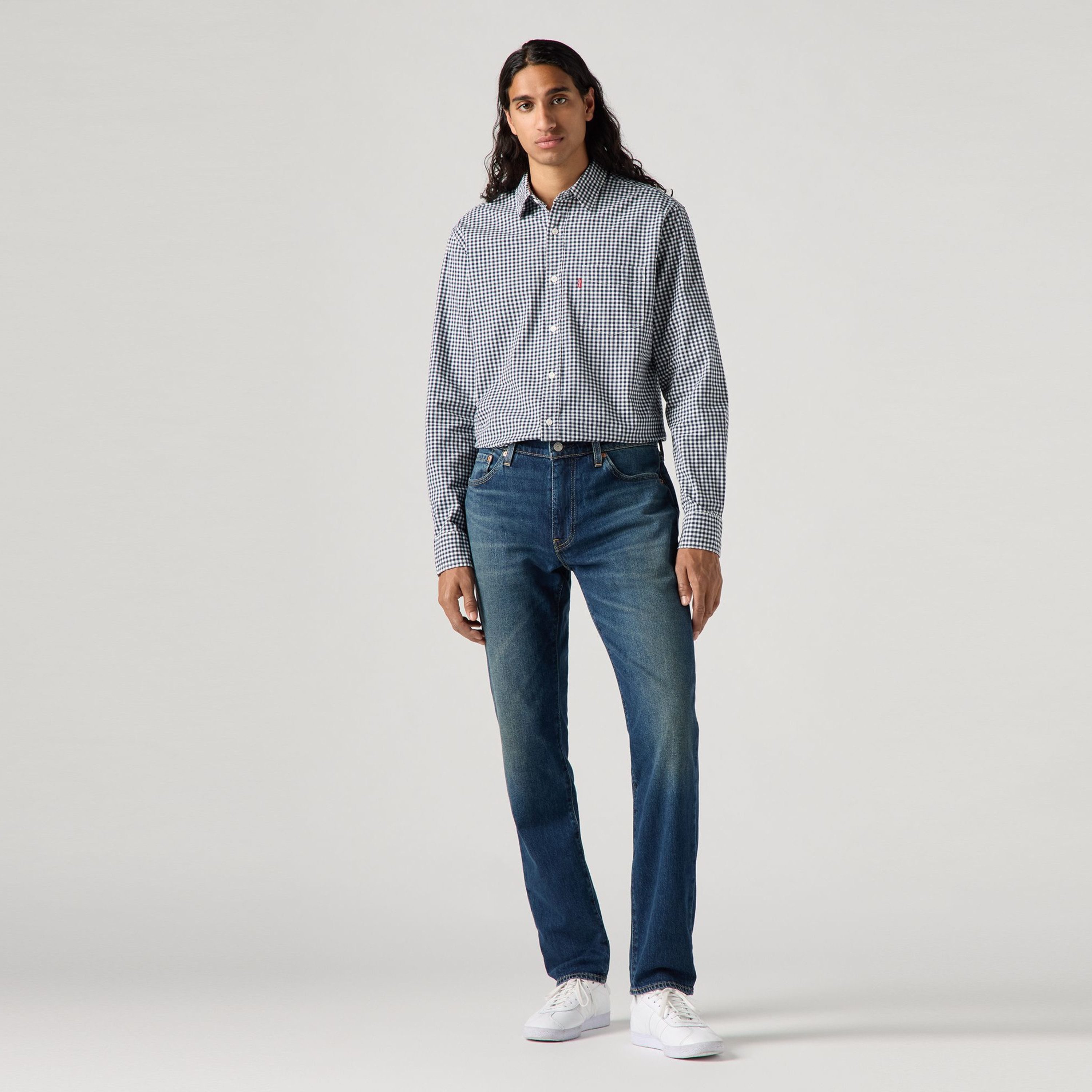 Levi's® Slim fit jeans 511 SLIM met stretch