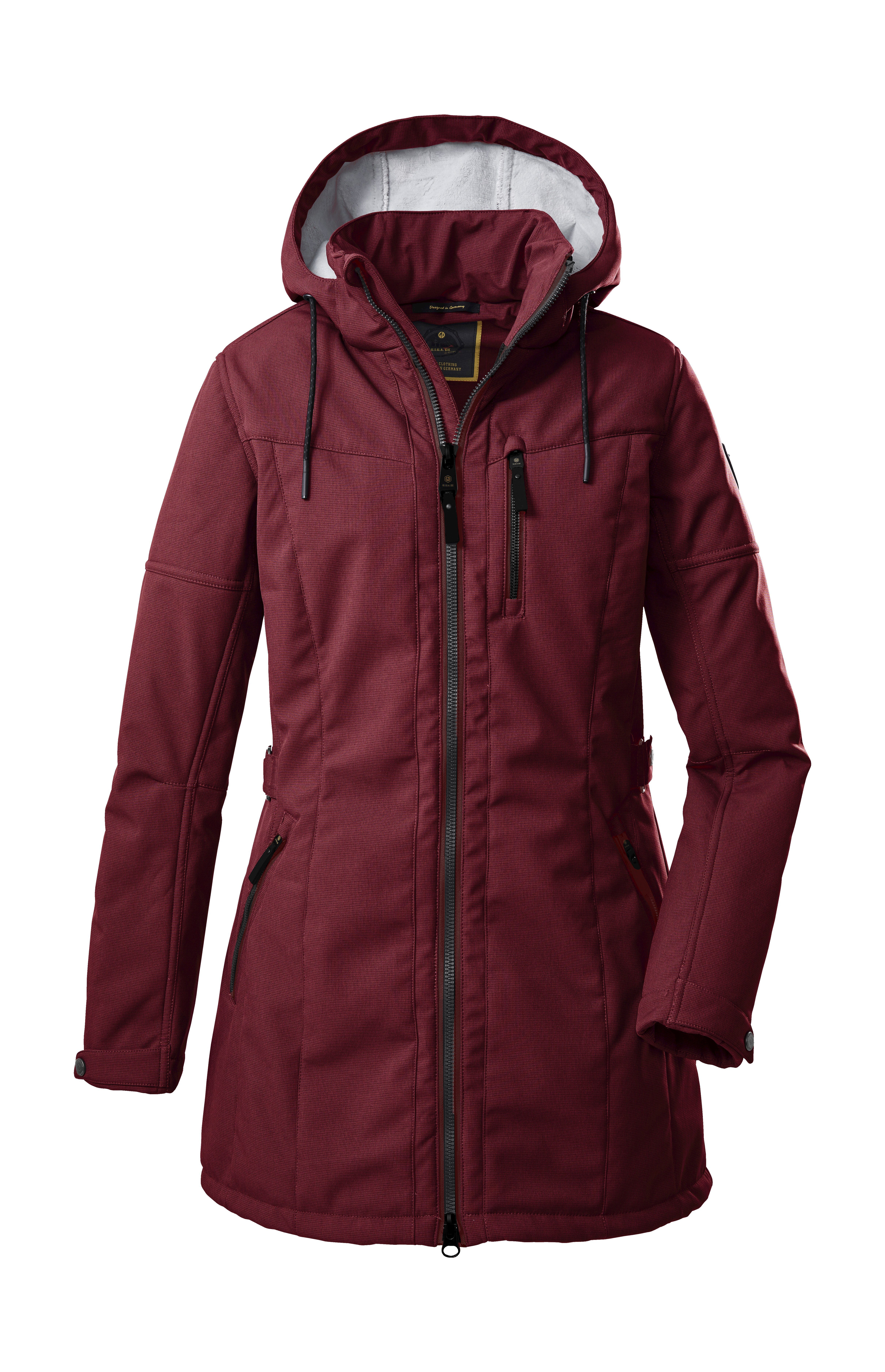 G.I.G.A. DX by killtec Softshell-parka 