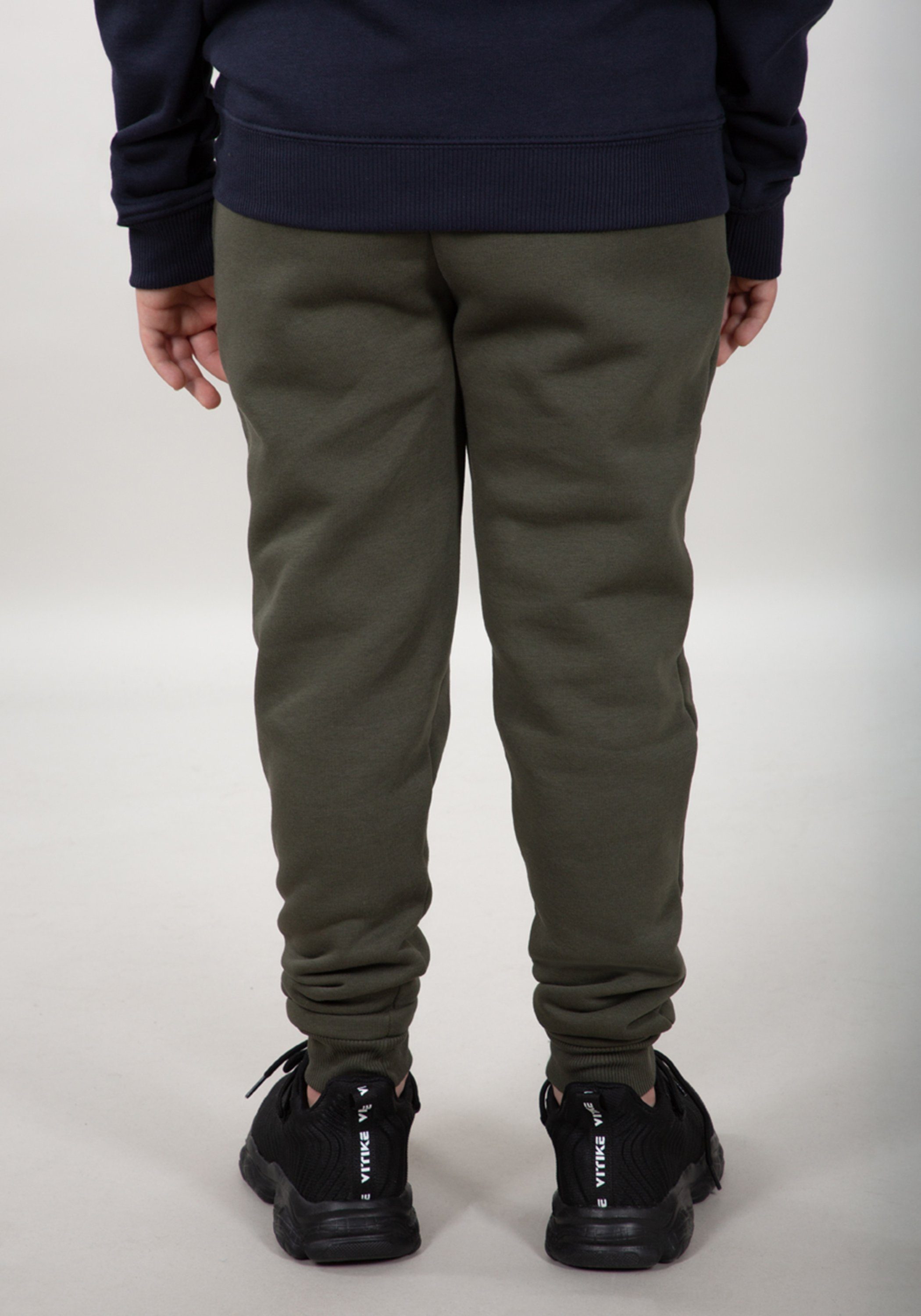 Alpha Industries Joggingbroek Alpha Industries Kids - Jogger Basic Jogger SL Kids/Teens