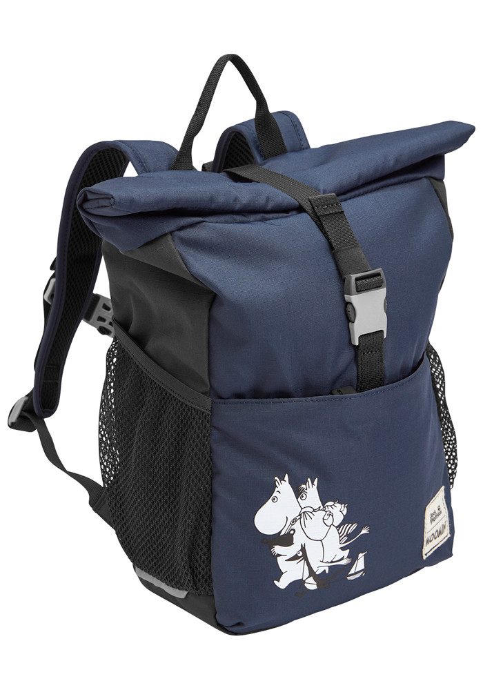 Jack Wolfskin Kinderrugzak MOOMIN - ISLAND MINI 10