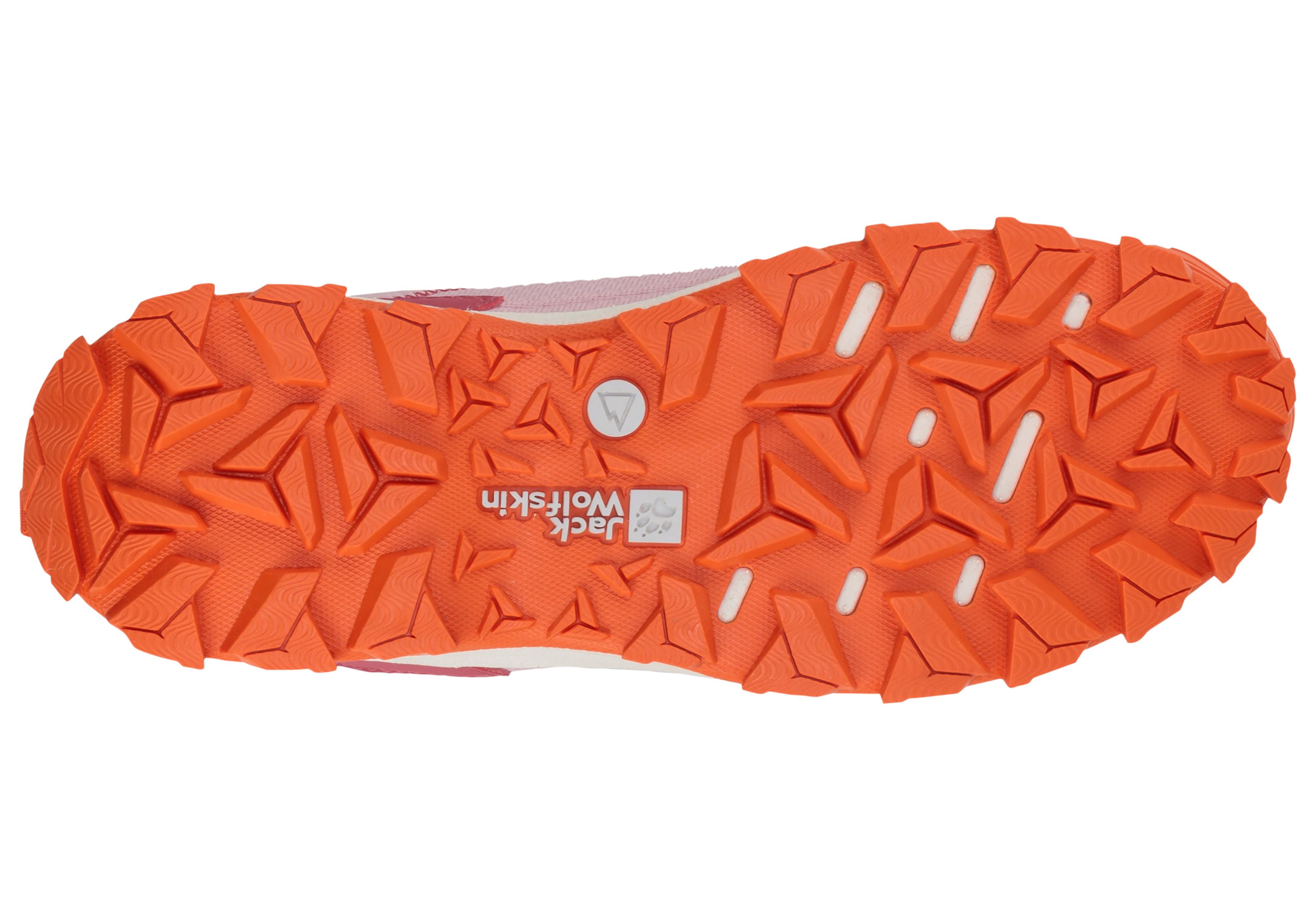 Jack Wolfskin Wandelschoenen CYROX TEXAPORE LOW K