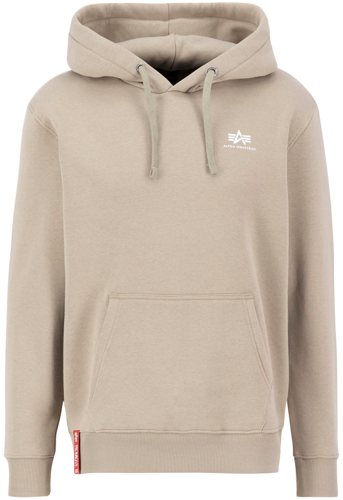 Alpha Industries Hoodie Hoody Small Logo