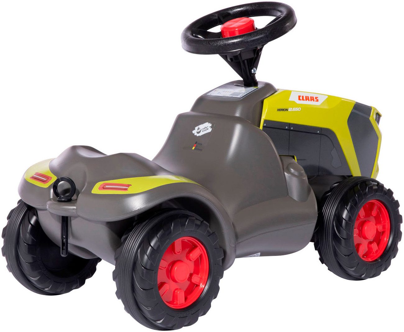 rolly toys® Loopauto RollyMinitrac Claas Xerion