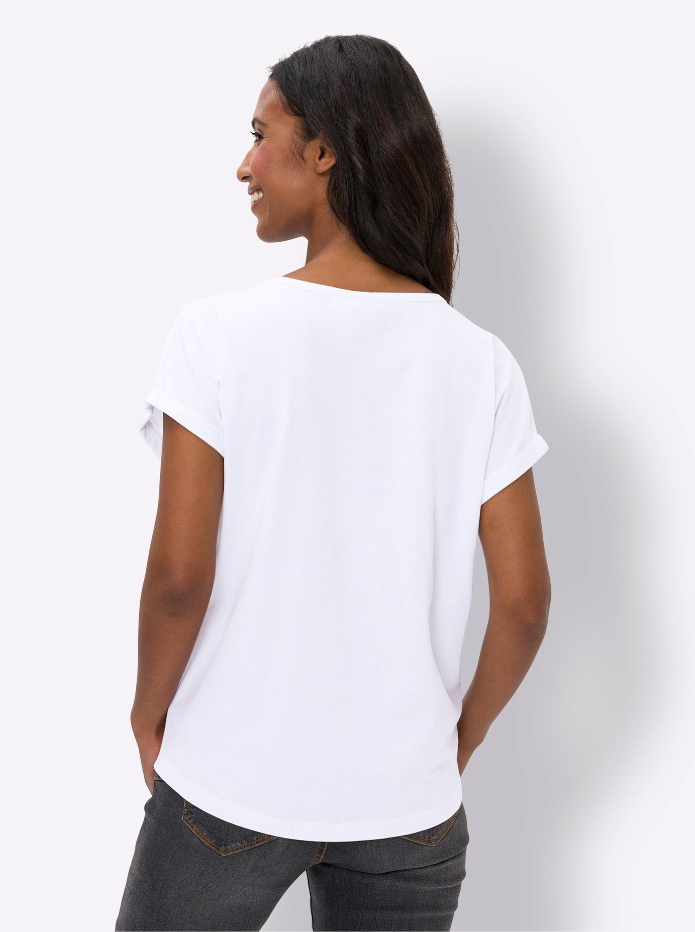 heine T-shirt (1-delig)