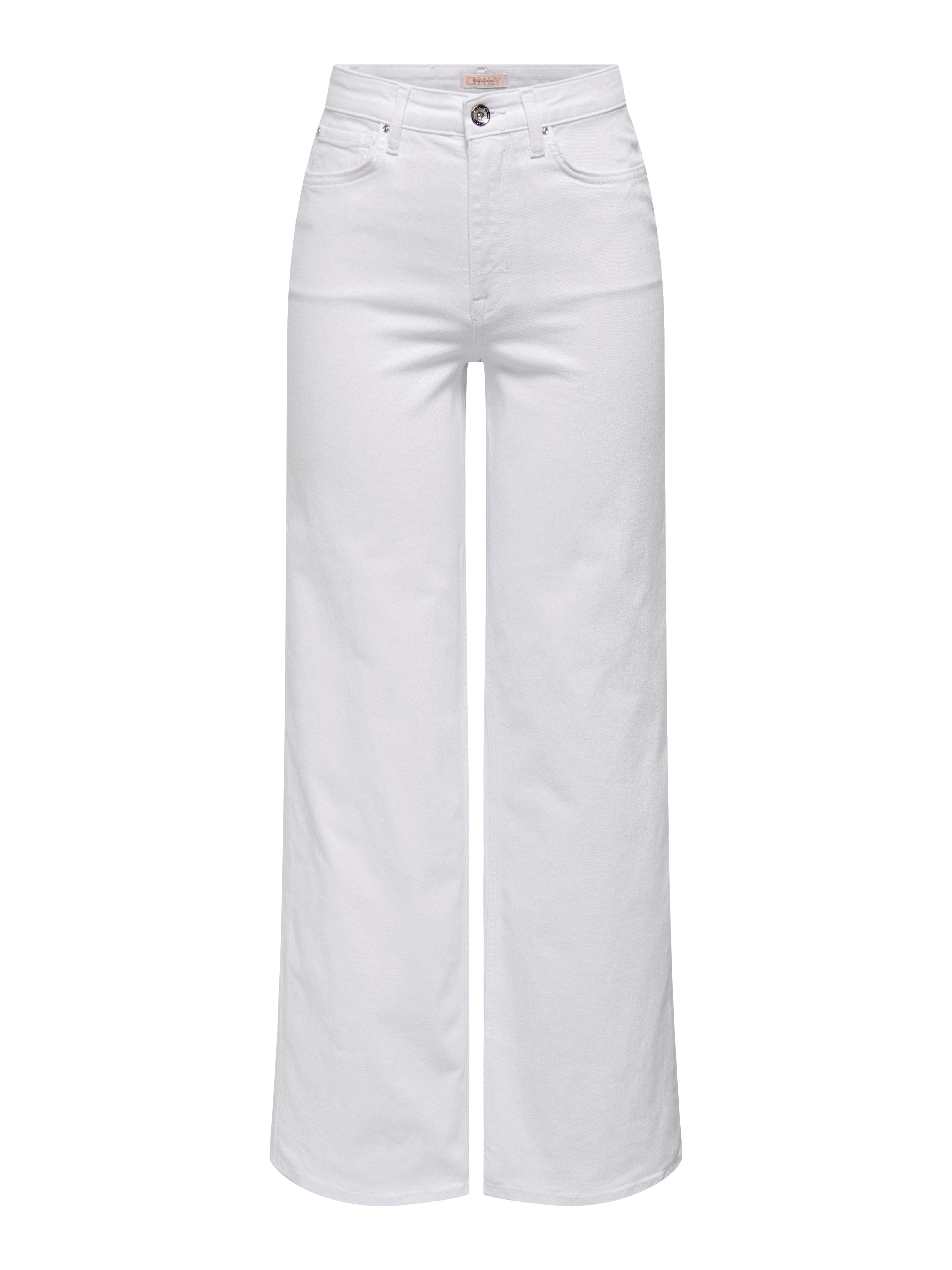 Only Wijde jeans ONLMADISON BLUSH HW WIDE DNM CRO NOOS