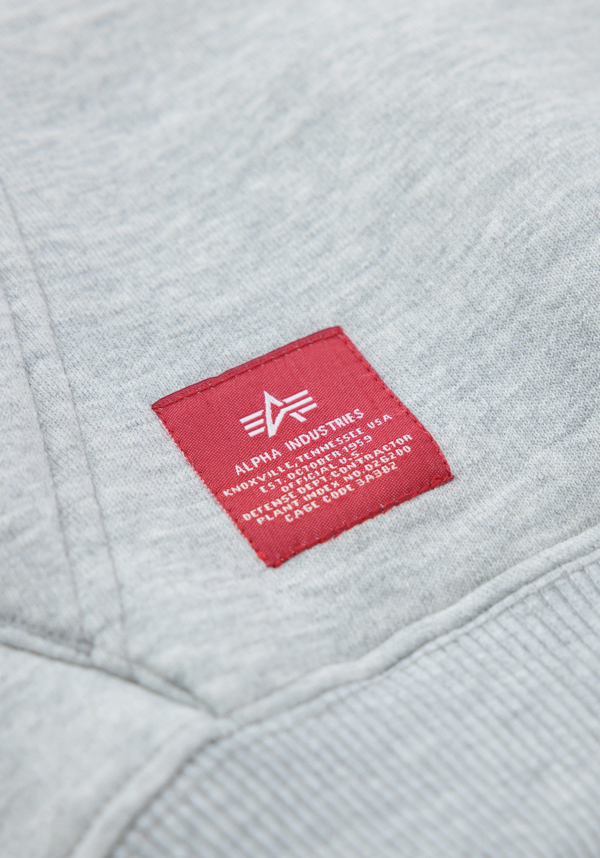 Alpha Industries Hoodie Alpha Industries Kids - Hoodies Basic Hoodie Kids/Teens