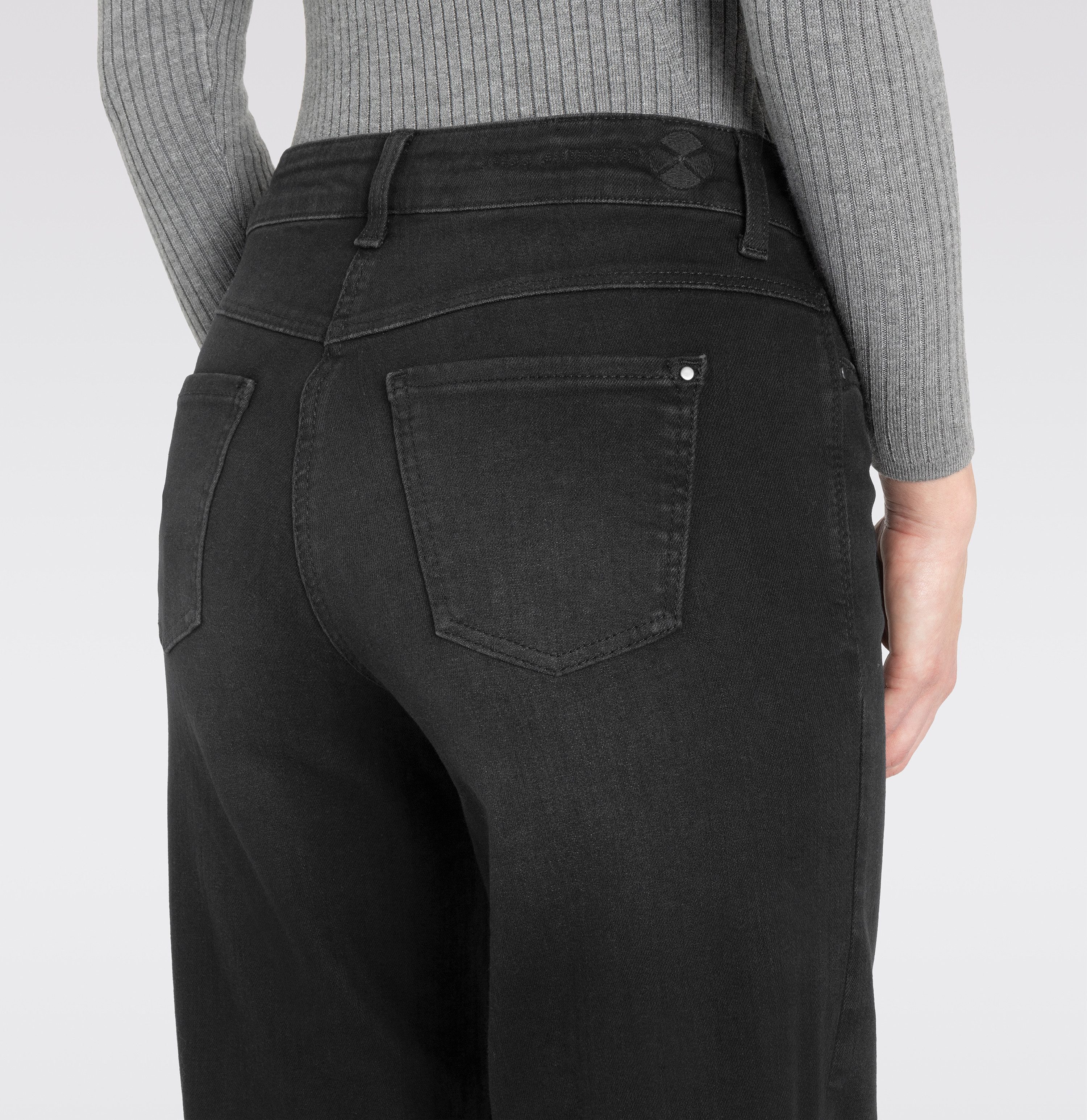 MAC Wijde jeans Dream Wide authentic
