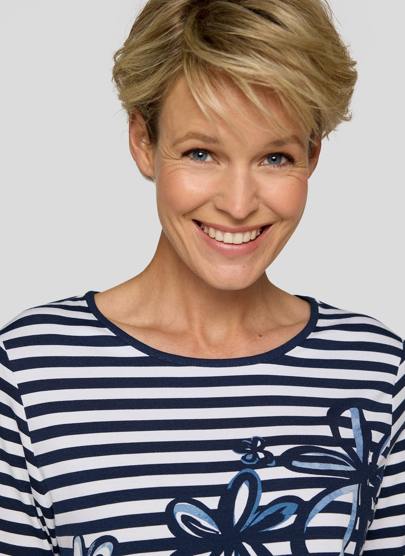 Rabe Shirt met ronde hals
