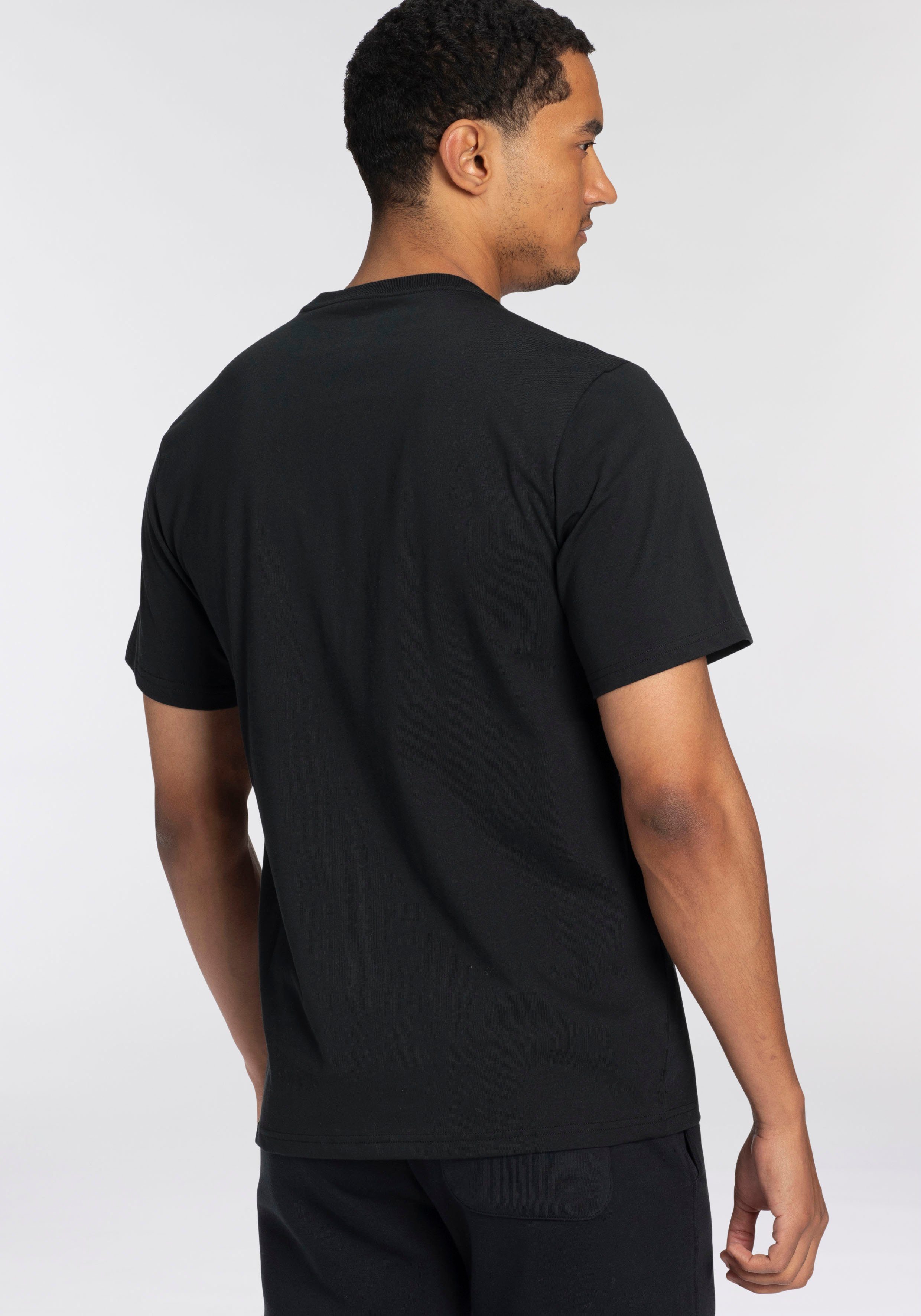 Converse T-shirt Unisex GO-TO STAR CHEVRON LOGO STANDARD-FIT (1-delig)