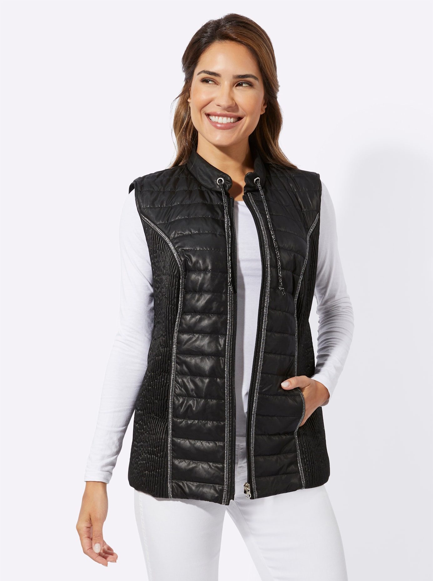 Classic Basics Bodywarmer