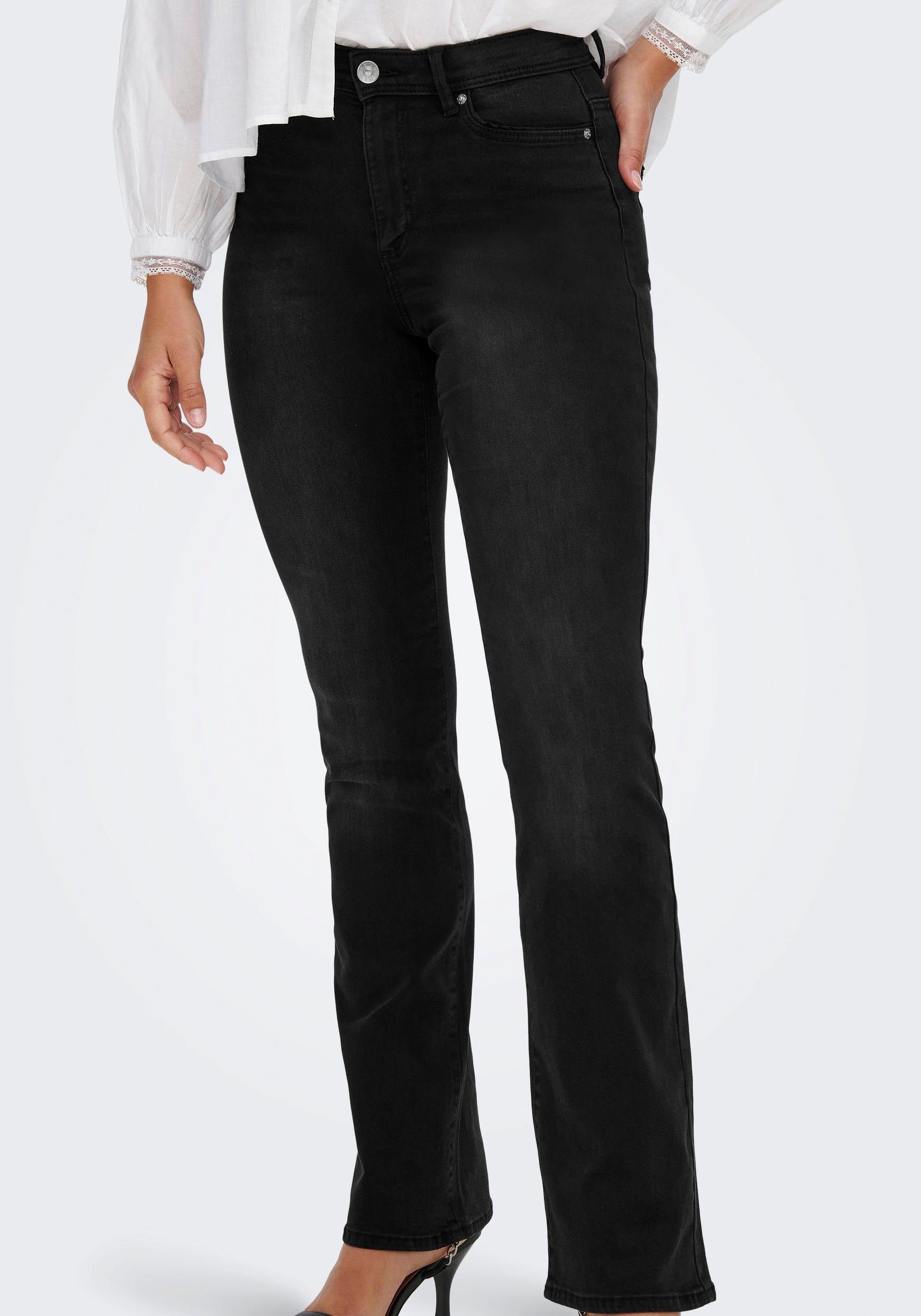 Only Bootcut jeans ONLWAUW HW FLARED