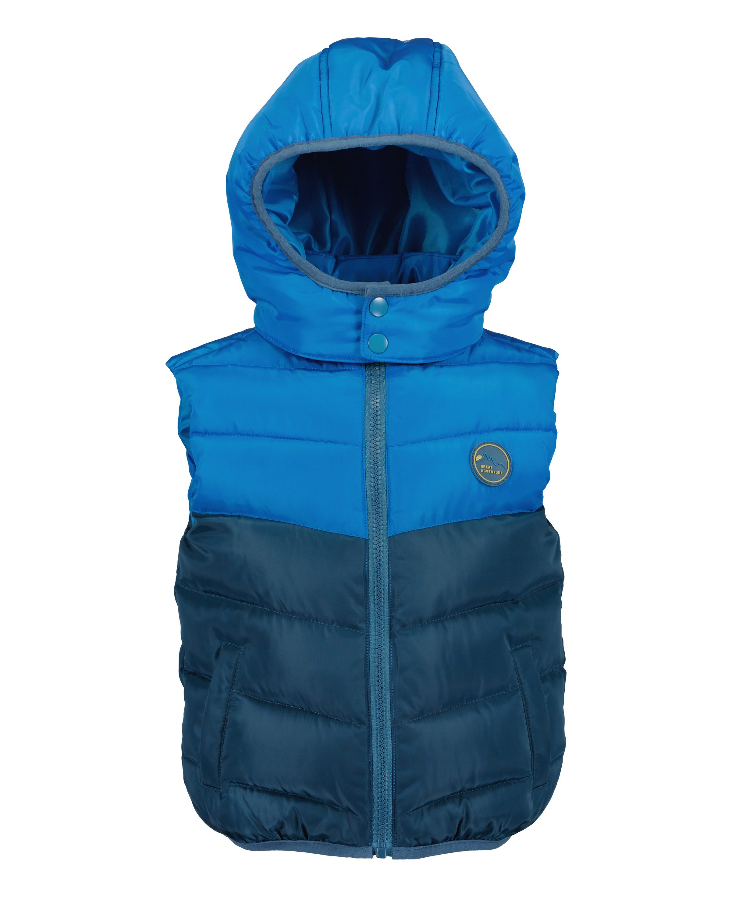 Blue Seven Donzen bodywarmer Blue Seven outdoor vest