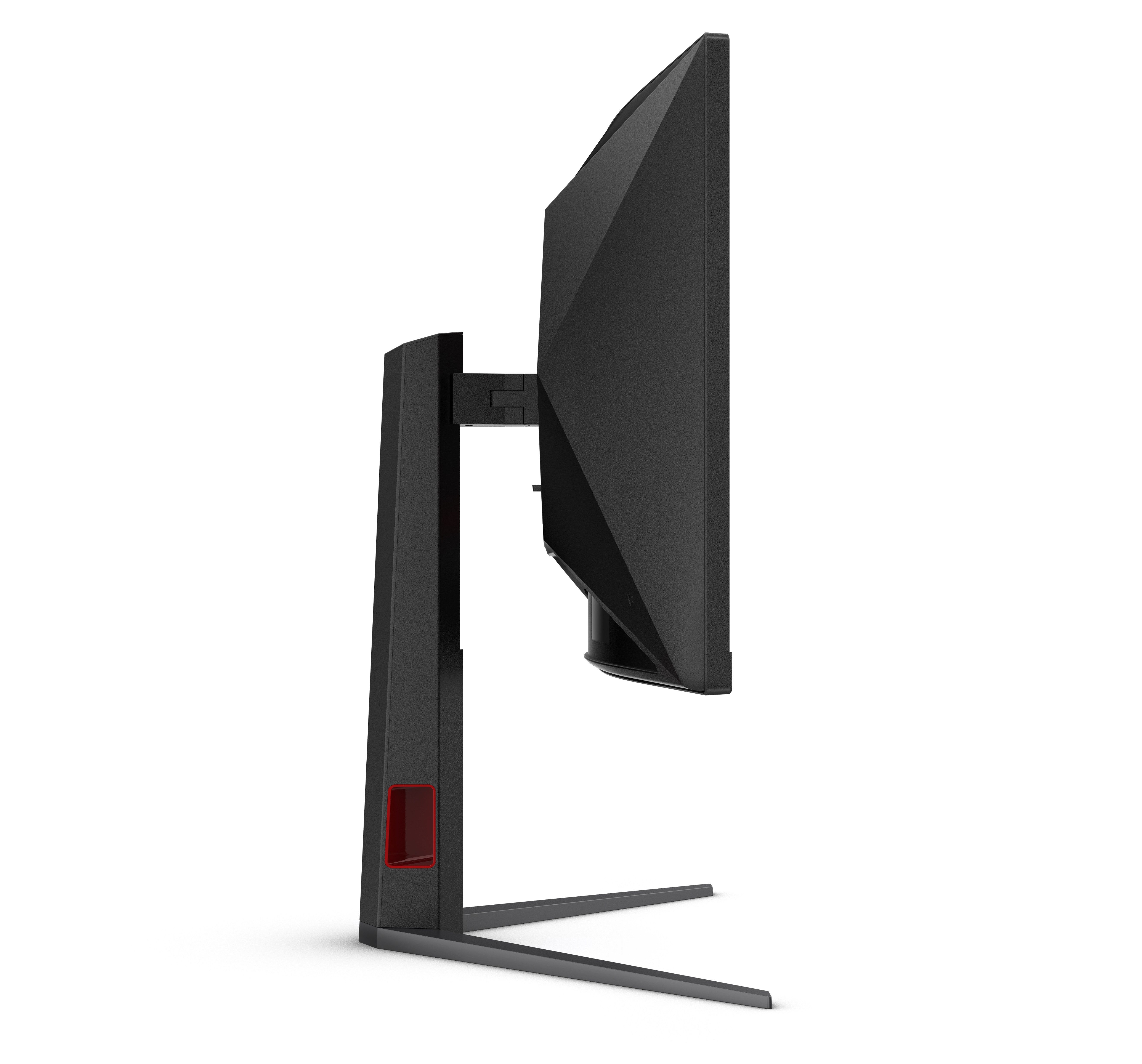 AOC Curved-gaming-monitor CU34G4, 86,3 cm / 34", UWQHD