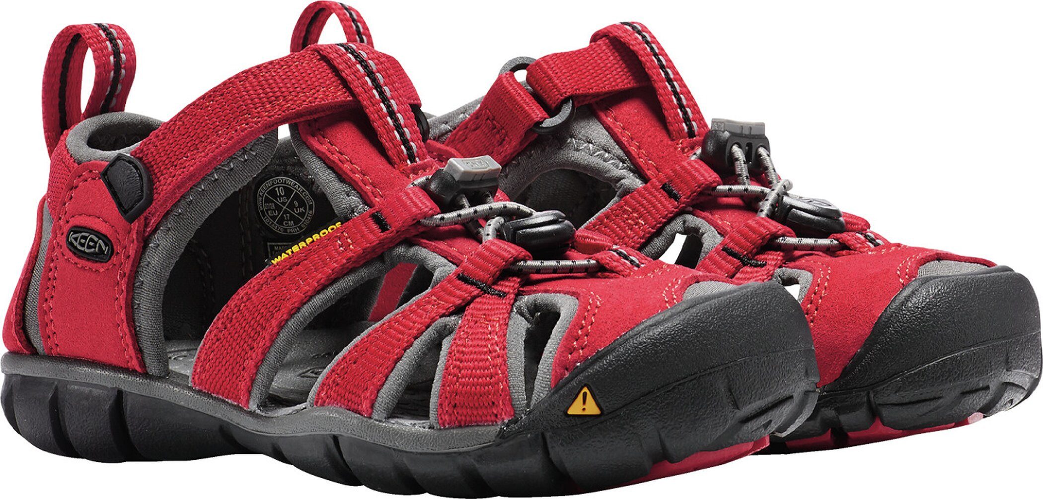 Keen Sandalen SEACAMP II CNX meisjes sandalen maat 27-28 EU rood