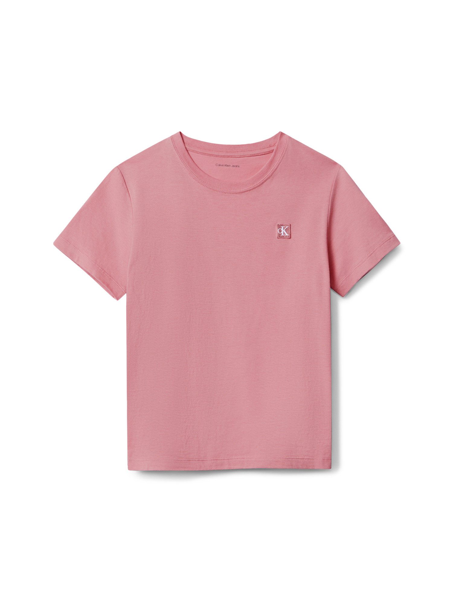 Calvin Klein T-shirt MONOGRAM MINI BADGE T-SHIRT