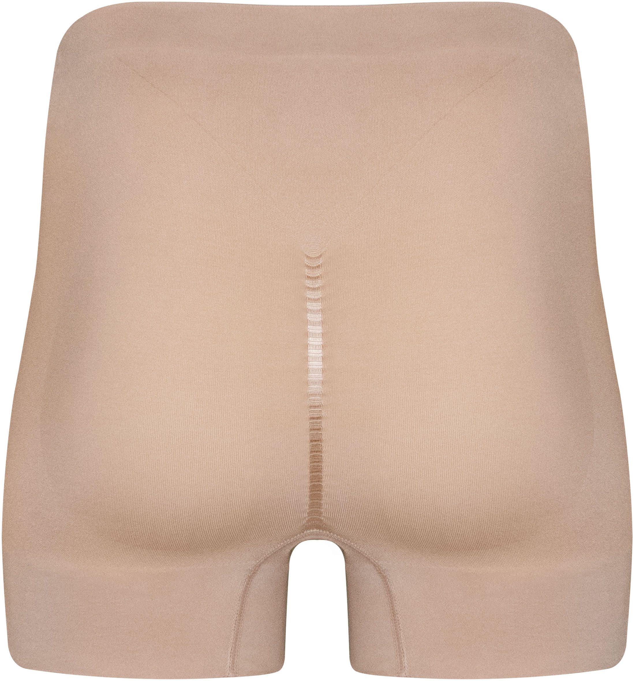 Magic Body Fashion Shapingpants Comfort Short comfortabele, naadloze, vormende shorts
