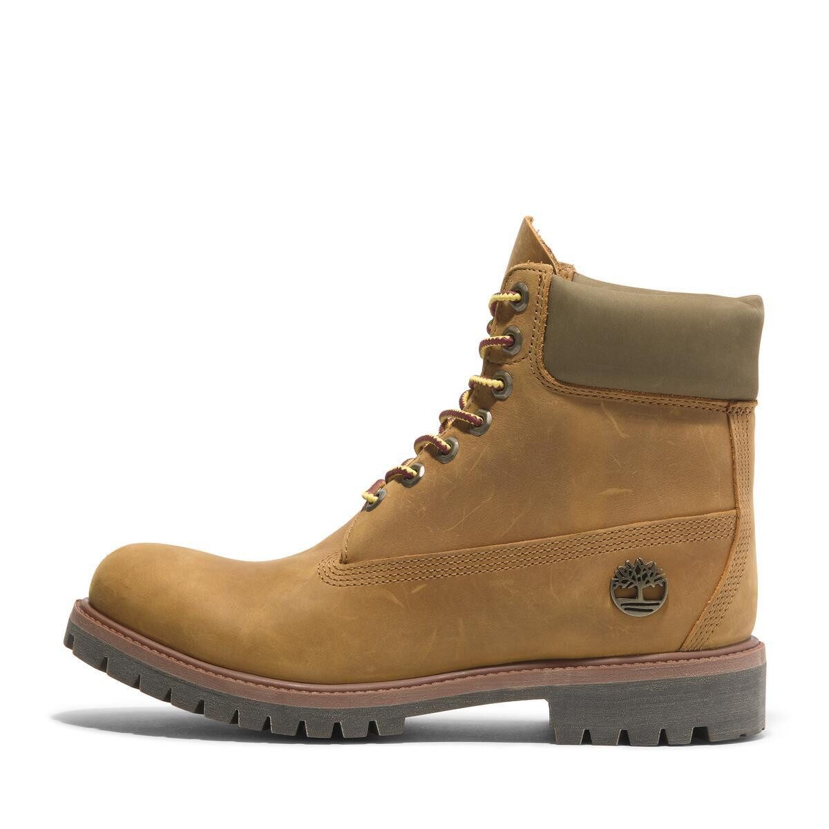 Timberland Veterschoenen 6 inch Premium FTB Winterlaarzen, veterschoenen, winterschoenen, waterdicht