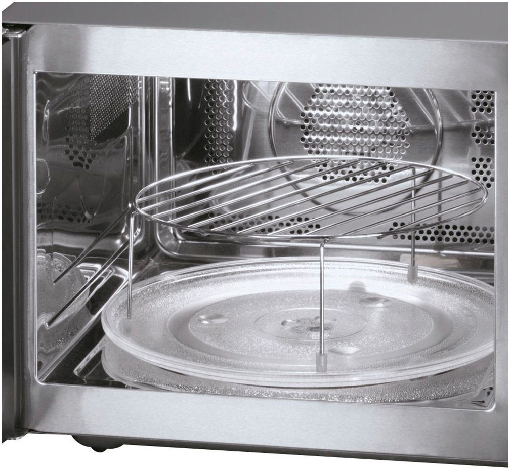 Severin Magnetron MW 7775 met grill- en heteluchtfunctie 3-in-1