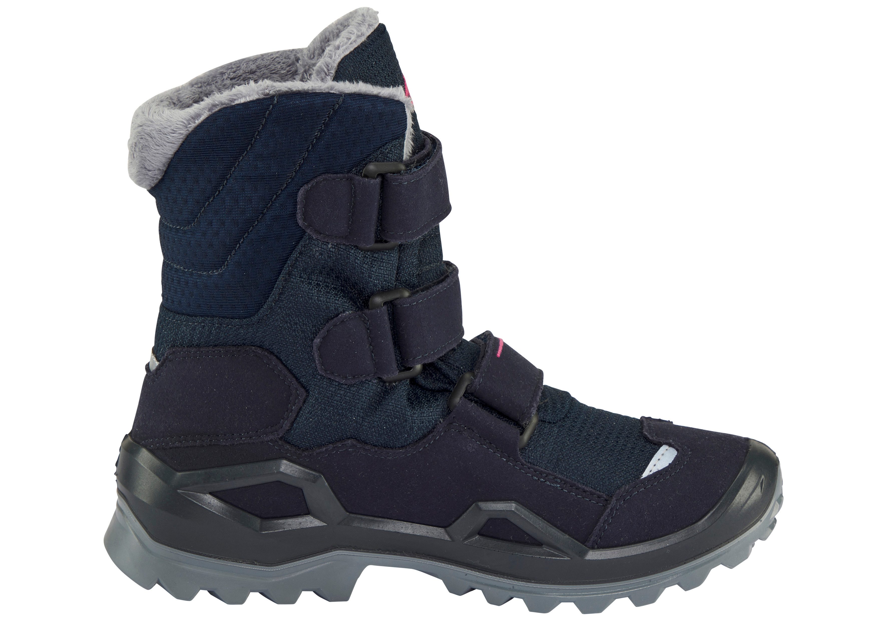 Lowa Winterlaarzen MILO EVO GORE-TEX HI JR Winterschoenen, winterboots, snowboots, waterdicht, gevoerd