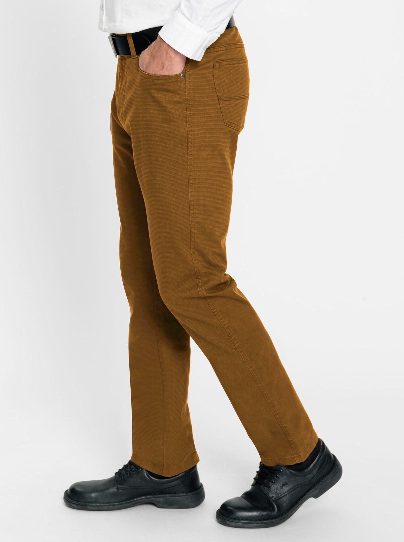 Brühl Geweven broek