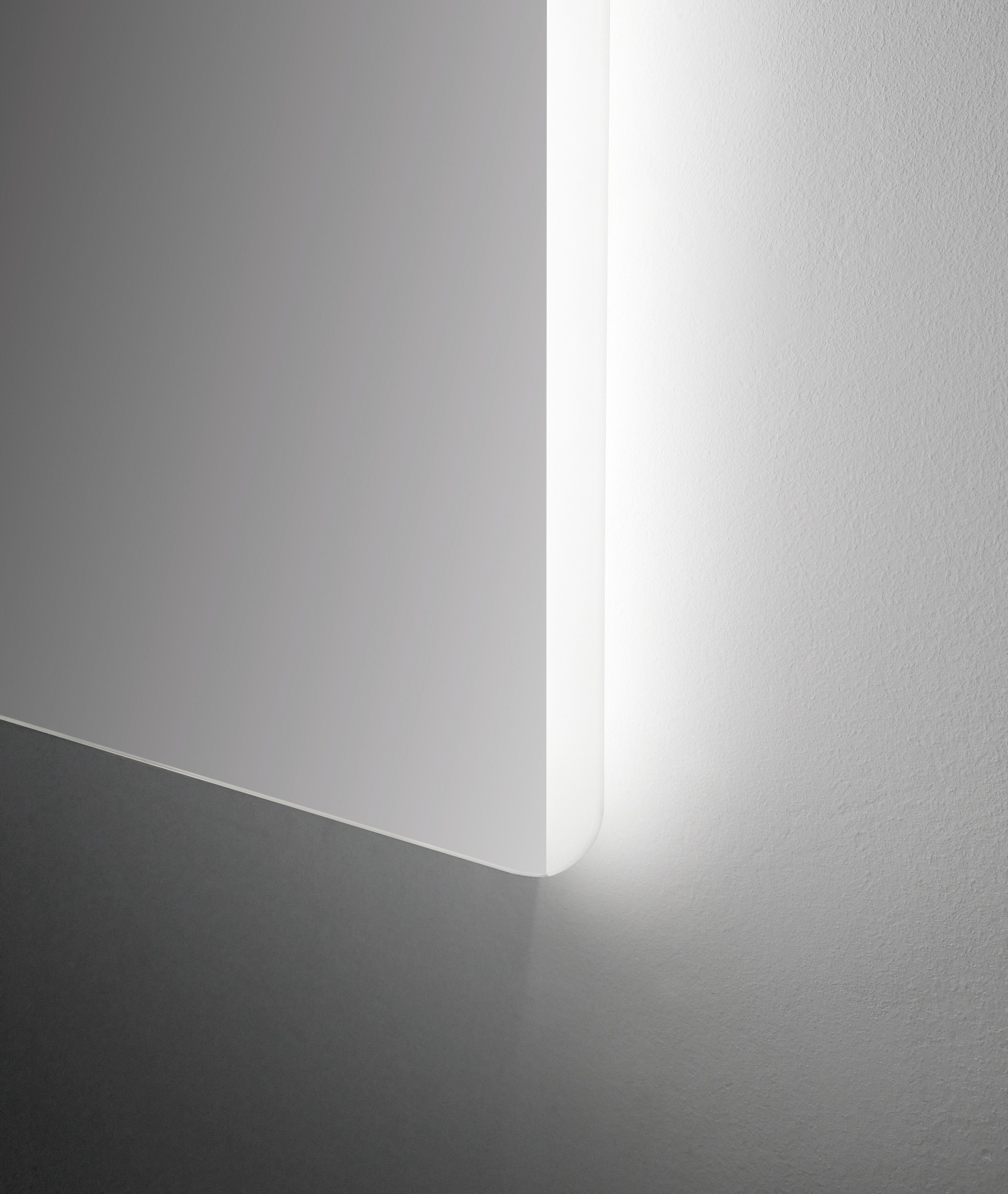 Talos Badspiegel Talos Chic 120 x 70 cm, design lichtspiegel