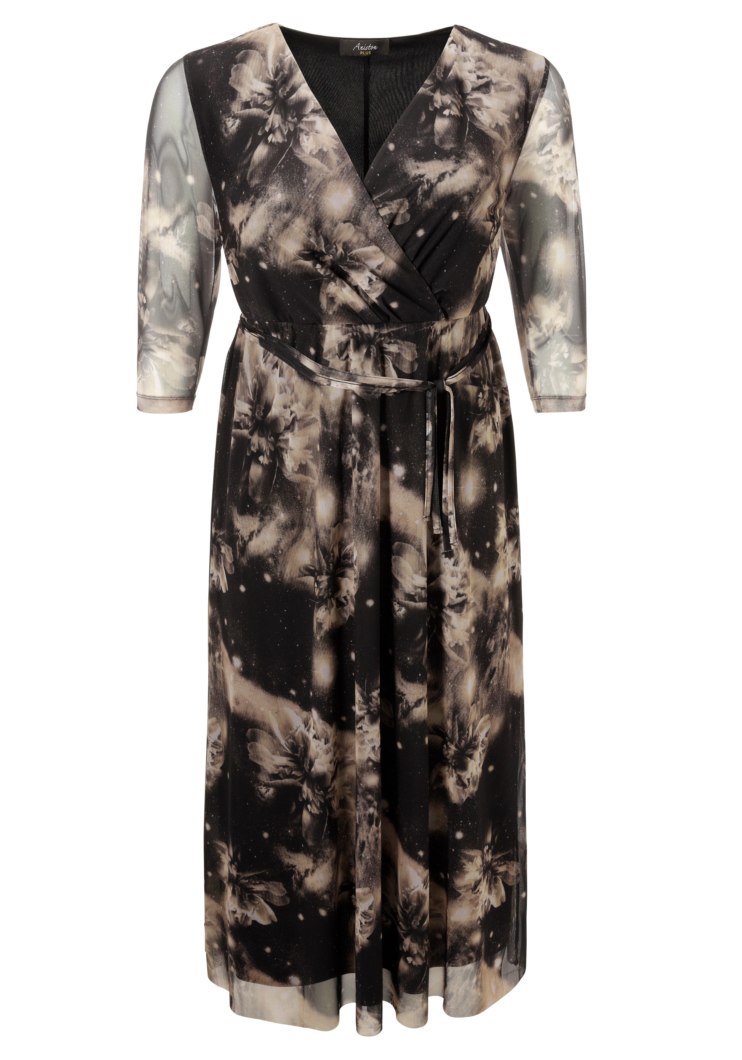Aniston PLUS Midi-jurk