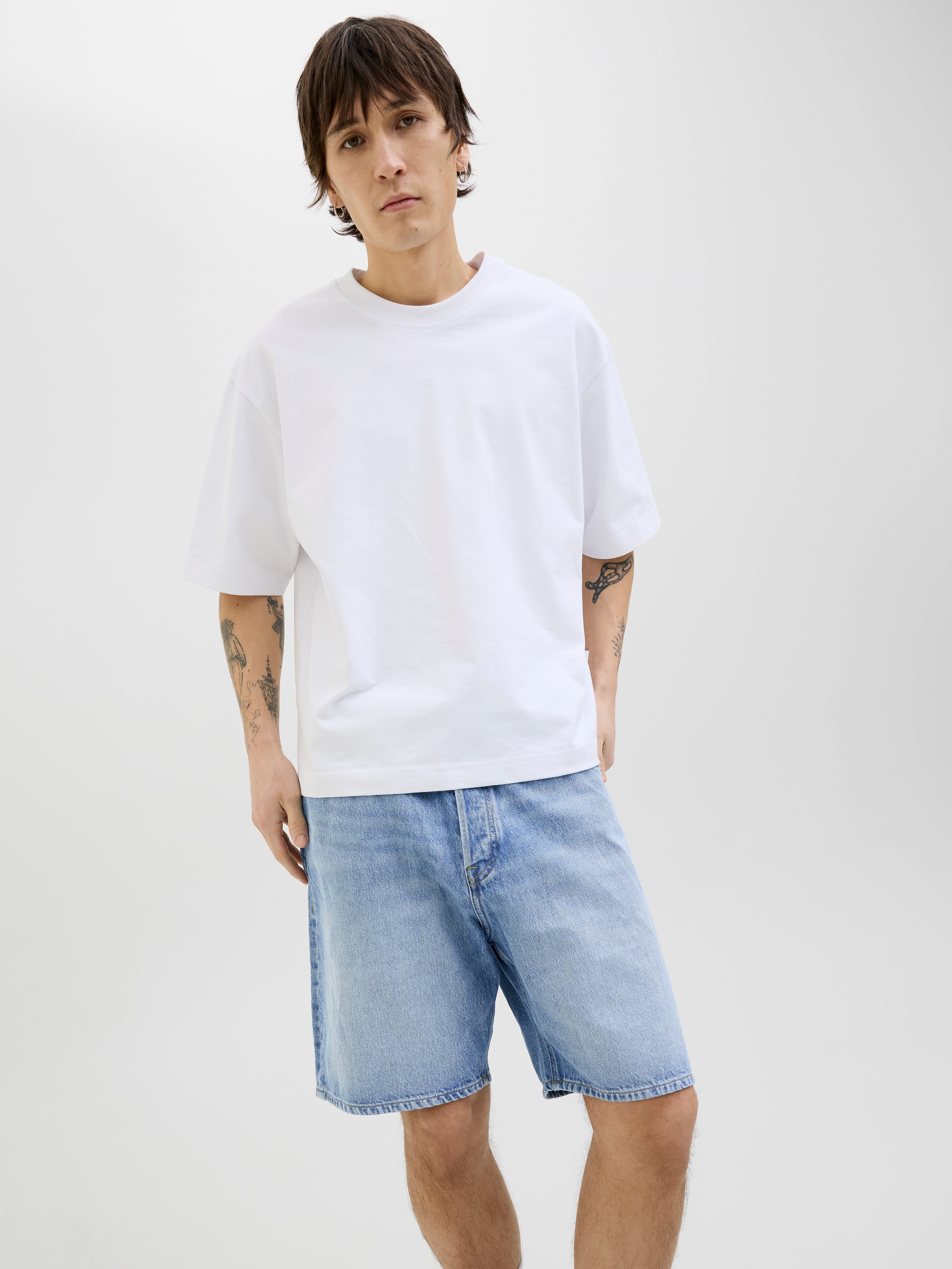Jack & Jones Relaxshorts JJITONY JJORIGINAL SHORTS SBD 210 SN