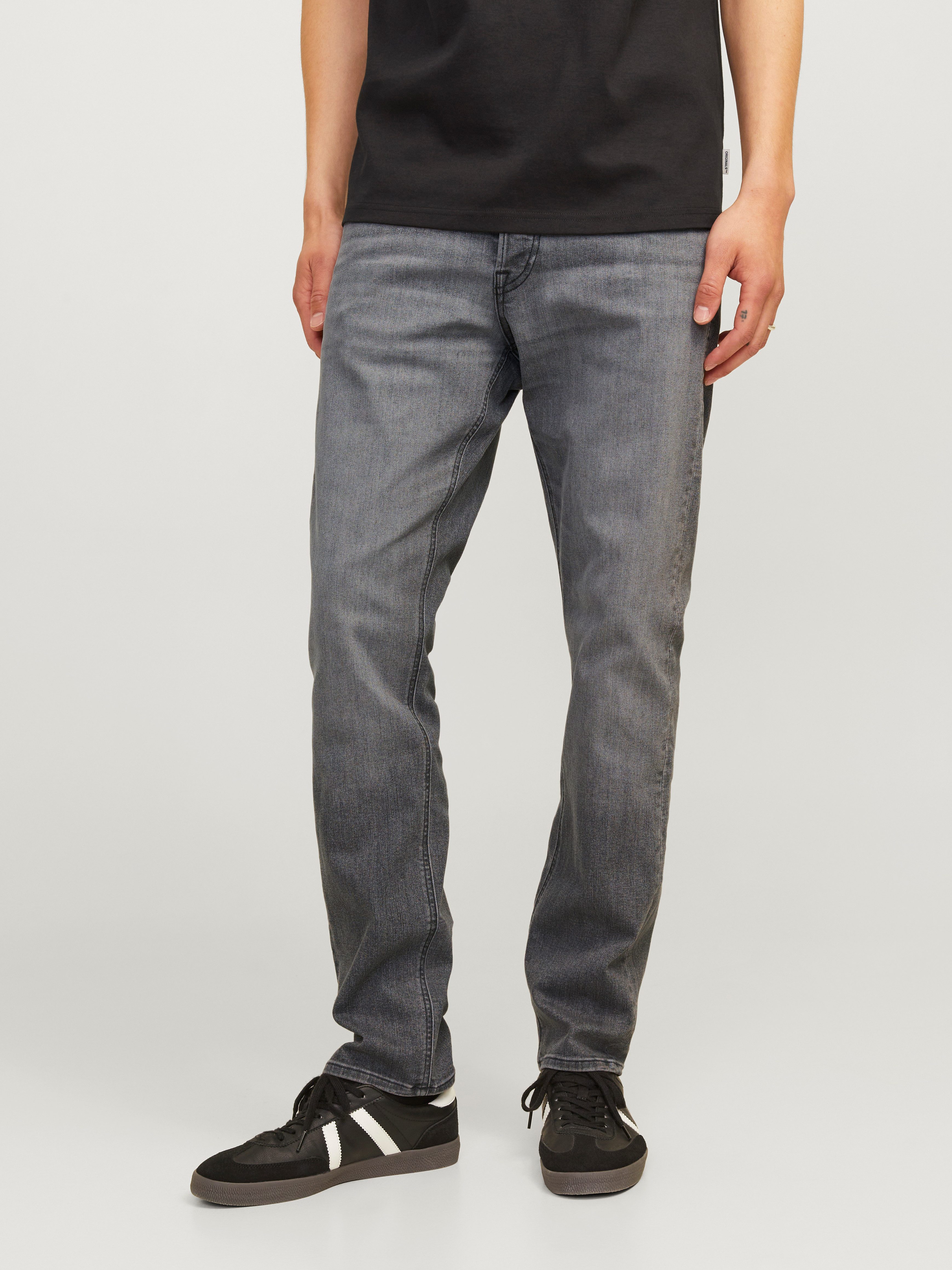 Jack & Jones Slim fit jeans JJIGLENN JJORIGINAL CB 774 NOOS