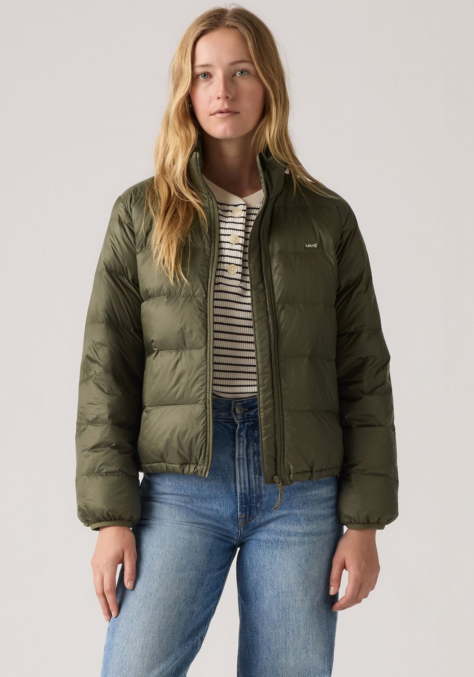 Levi's® Kort jack WMS PACKABLE JACKE