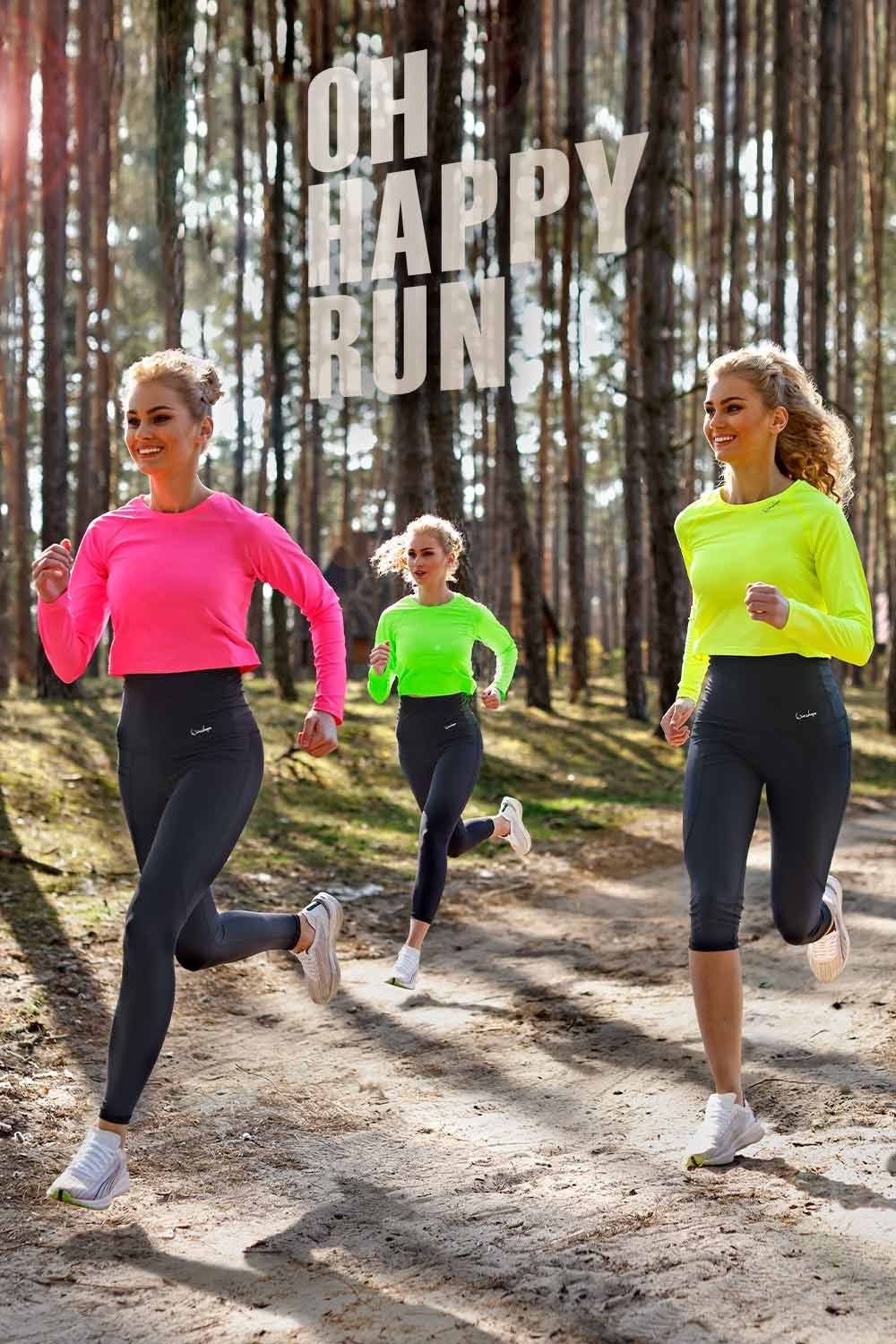 Winshape Legging Functional Power Shape 7/8-Tights HWL314