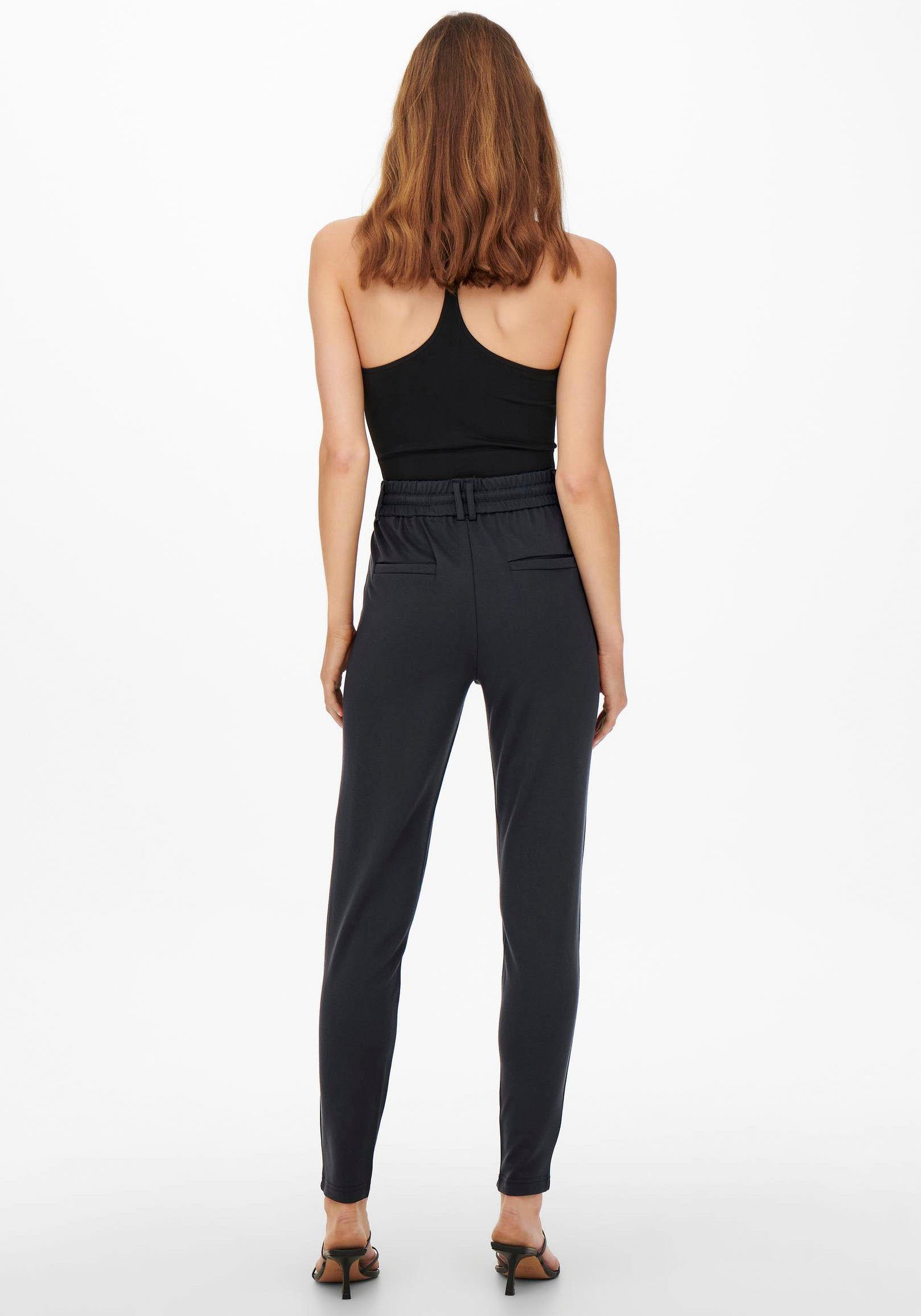 Only Jogpants ONLPOPTRASH LIFE EASY COL PANT PNT NOOS comfortabele pasvorm met elastische band en koord (#BEZUG!)