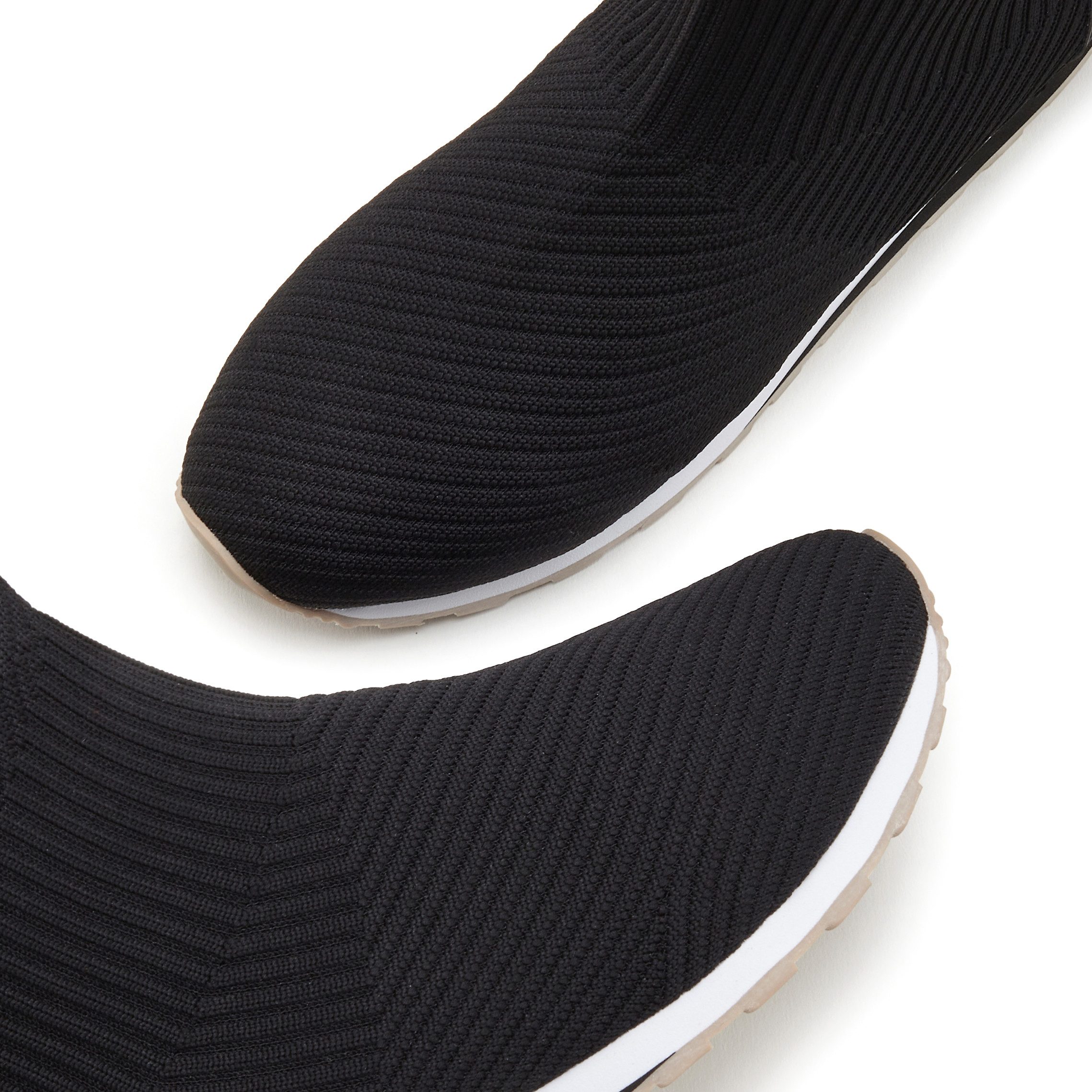 Vivance Sneakers van elastisch materiaal, om in te glijden vegan